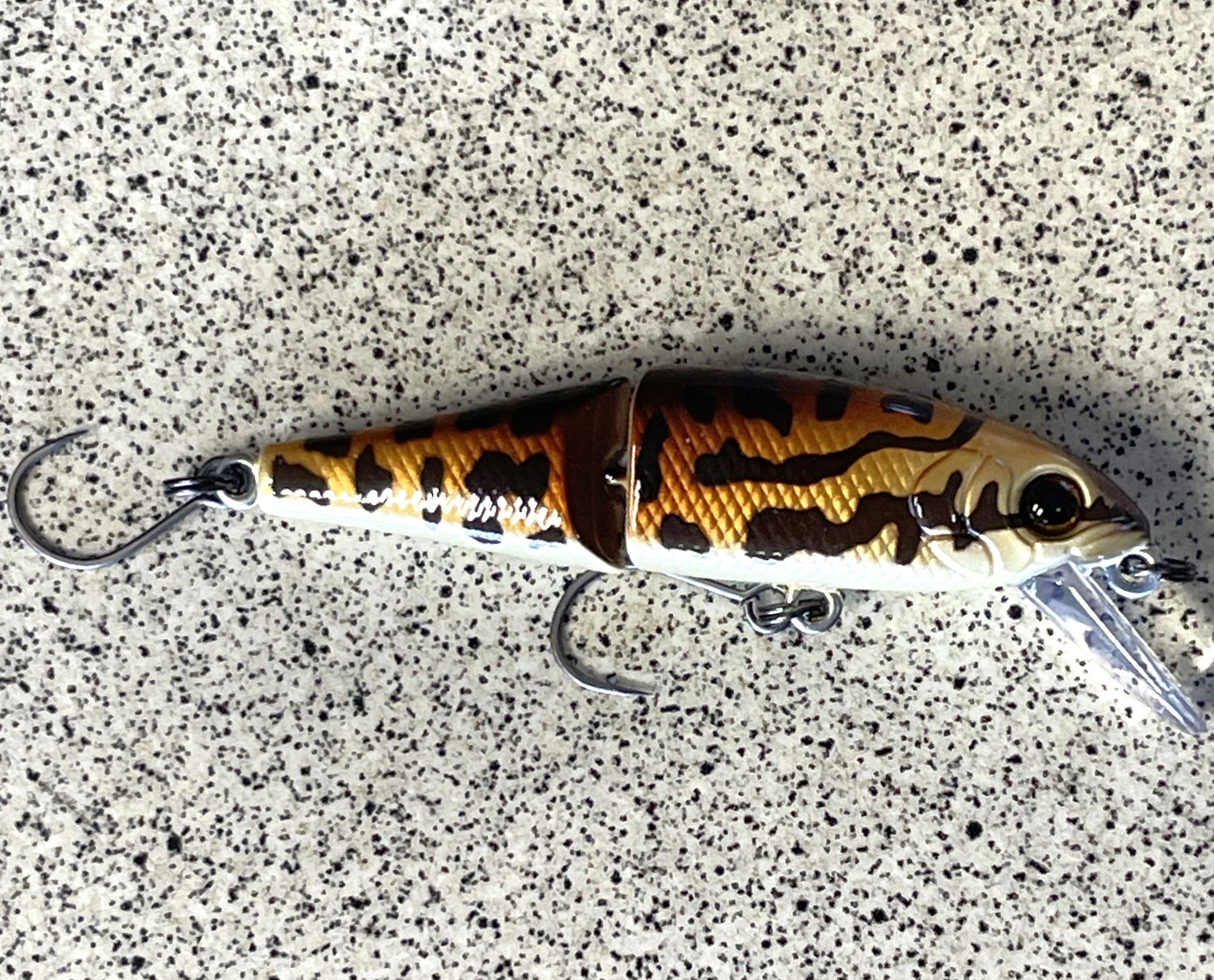 Tackle House Buffet Jointed 51S - #01 Fuku Dojyou