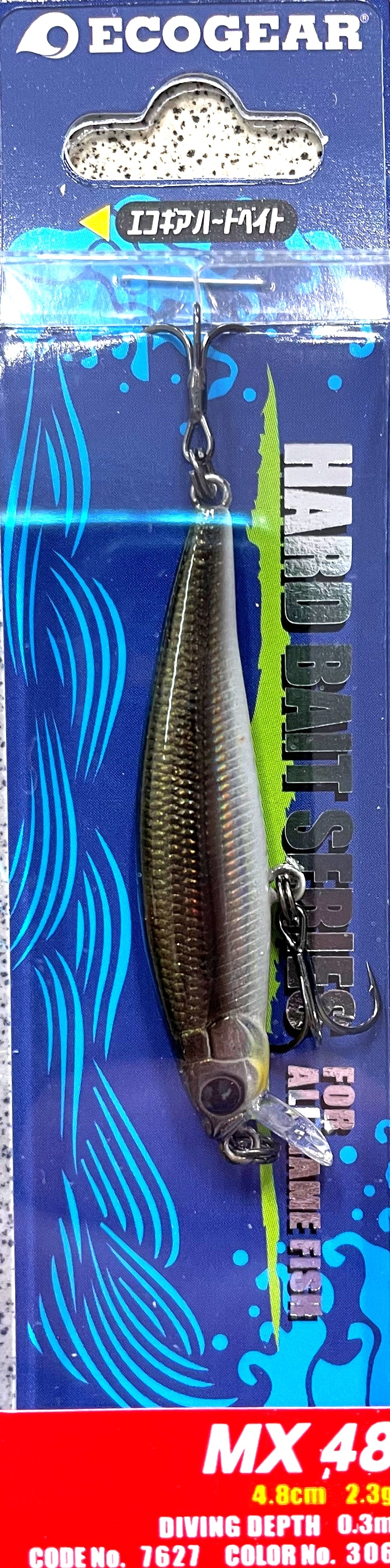 Ecogear MX 48F Premium - 306