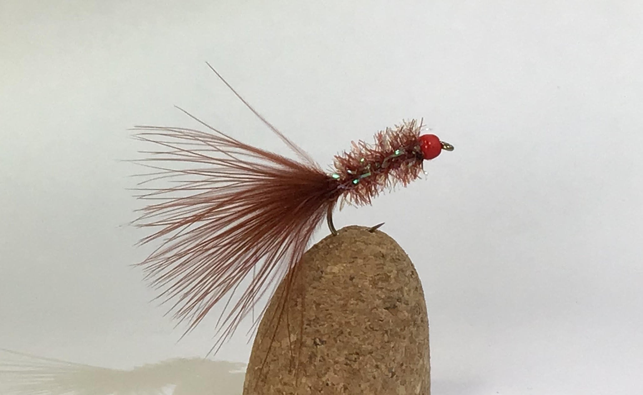 Crystal Bugger - Brown