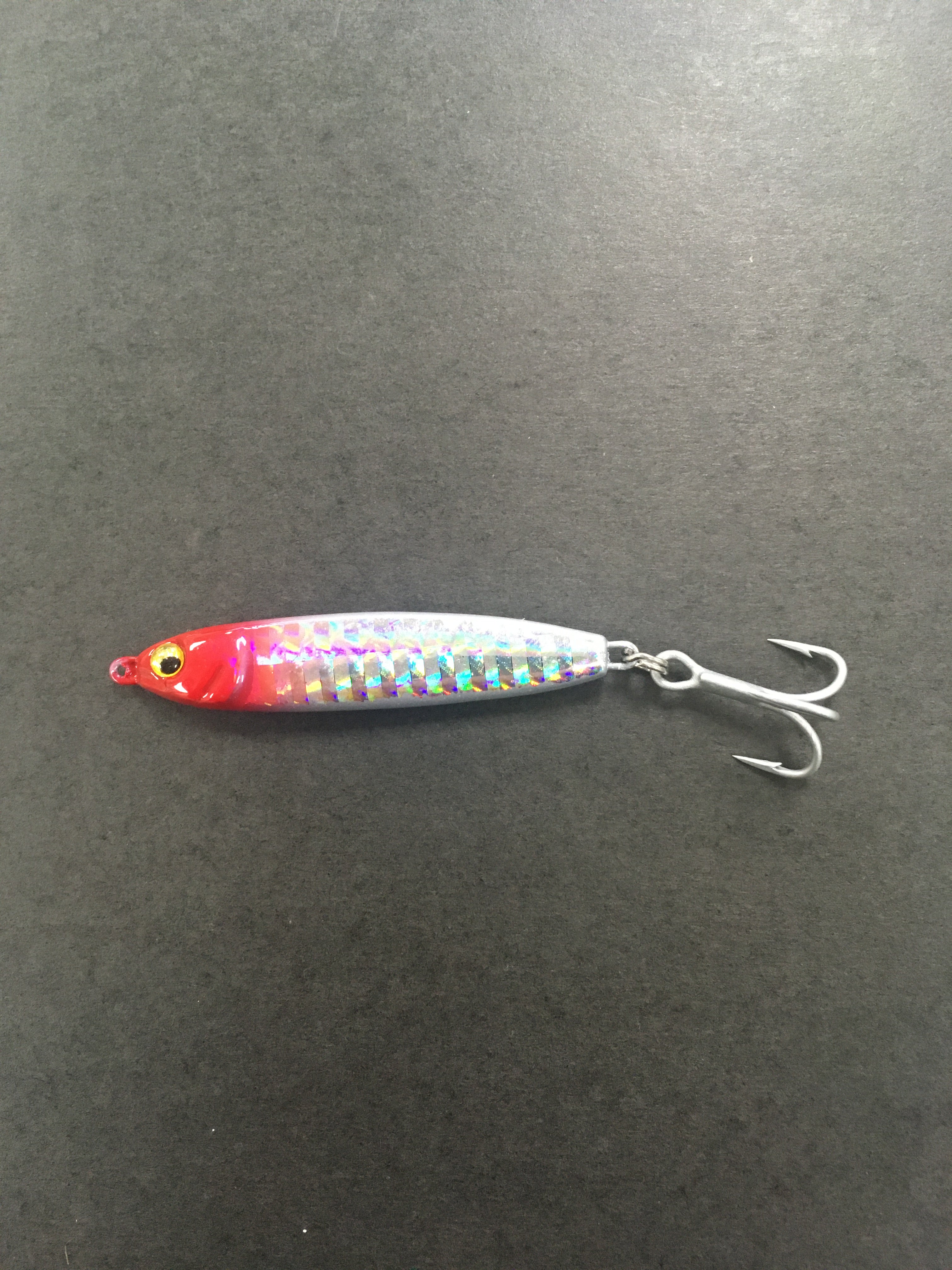 Holographic Metal Jig 50mm 15g - #03