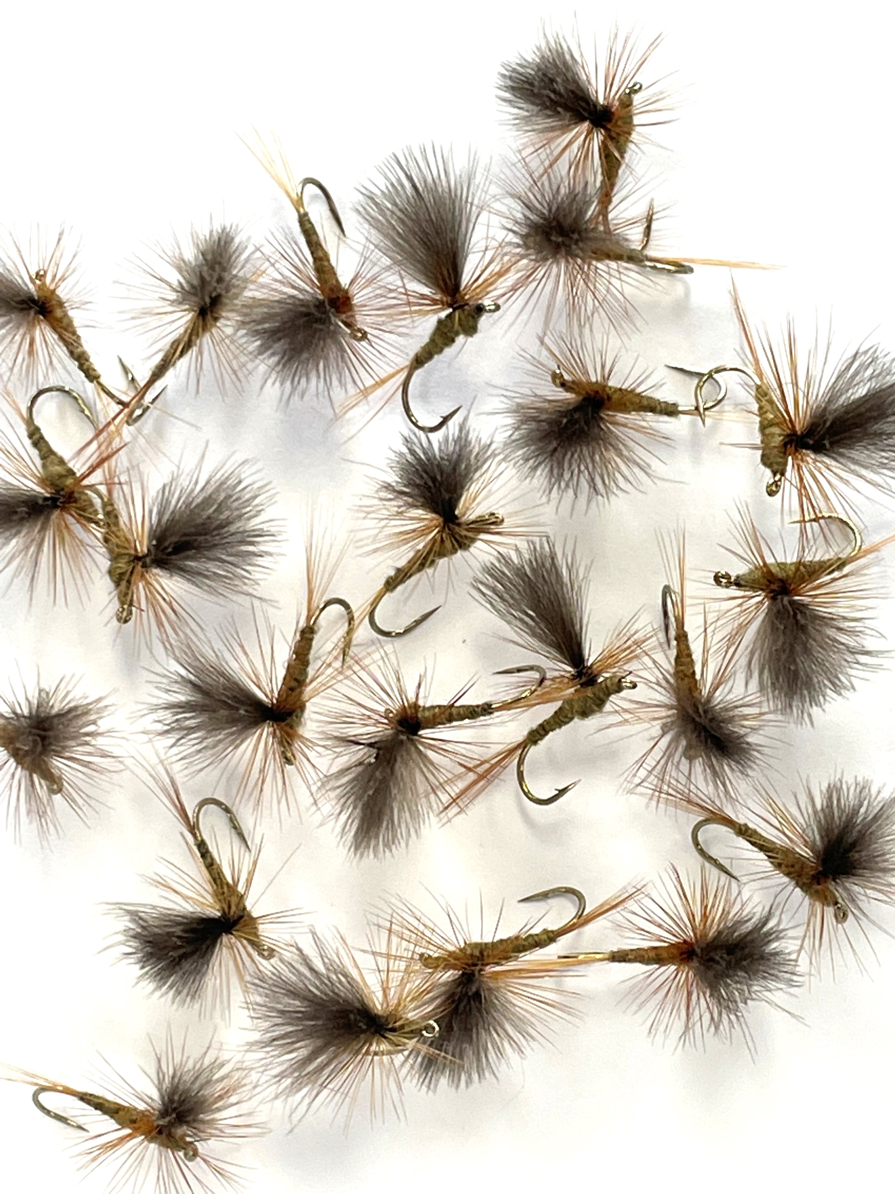 Brett Wolf Emerger - Light