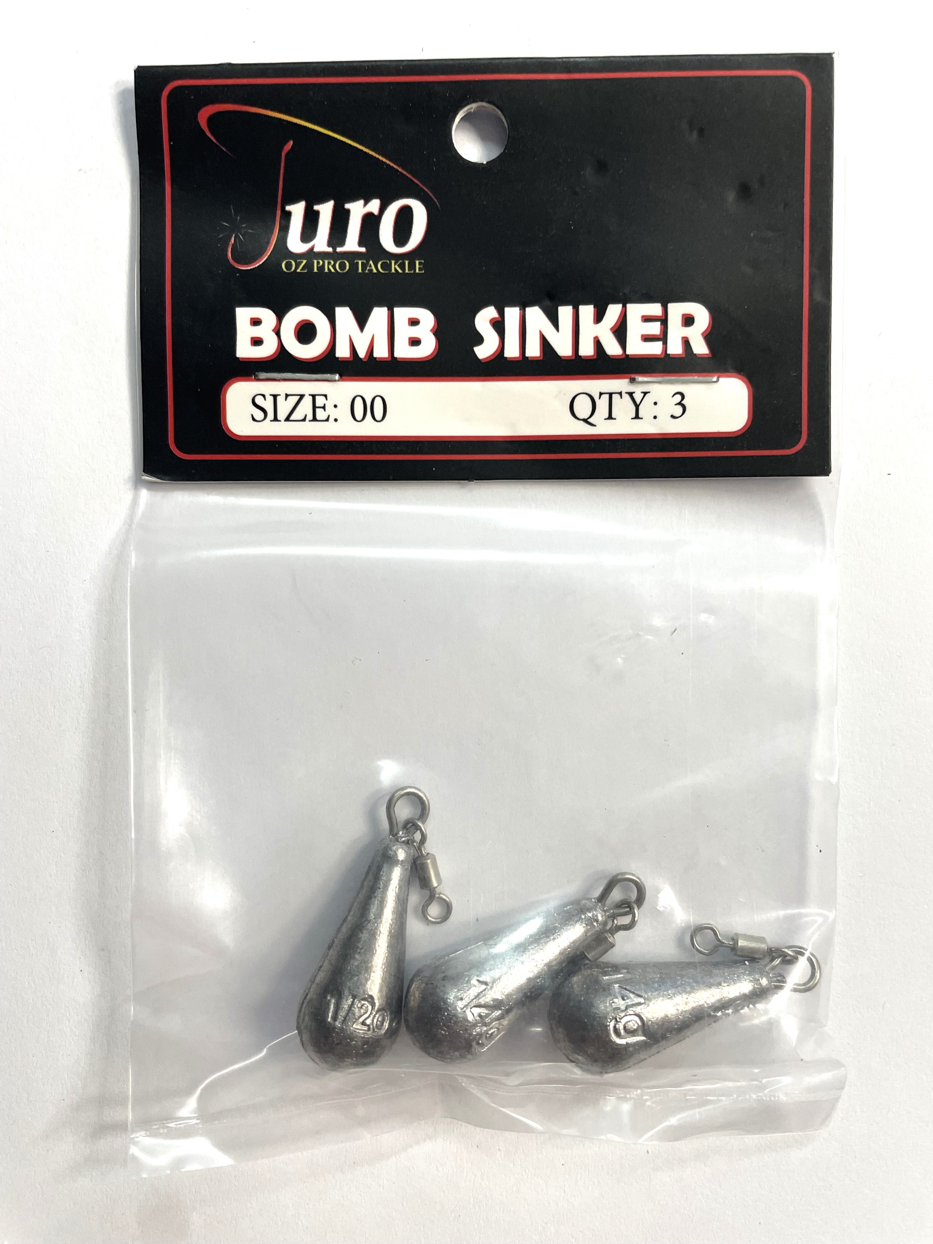 Bomb Sinkers