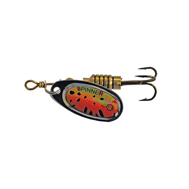 Bushranger Alpine Spinner