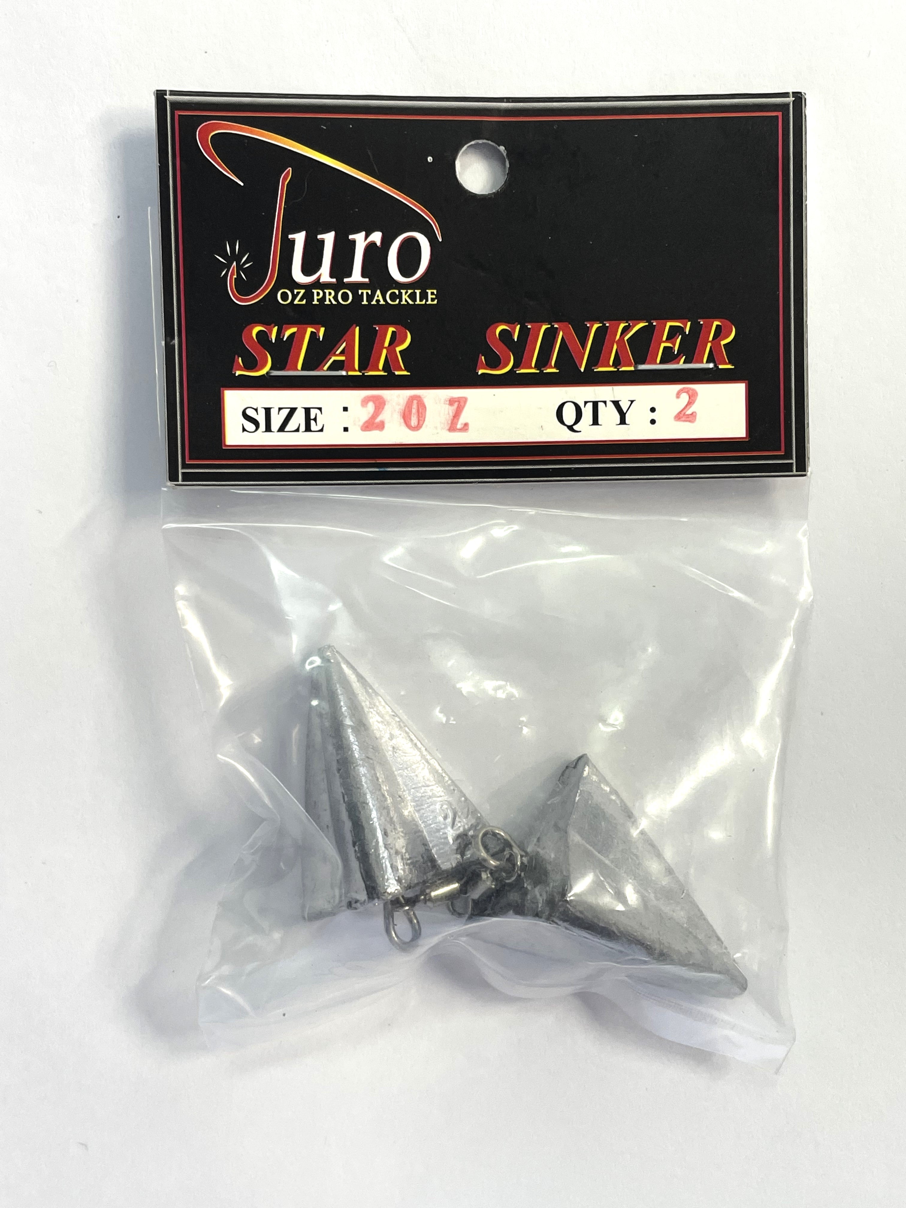 Star Sinkers