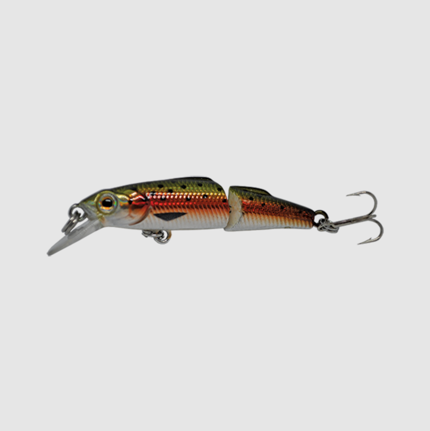 Strike Pro Jointed Sprat