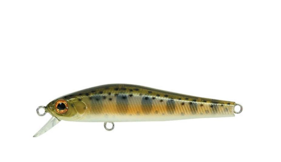 Trophy Trout Lures Minnows