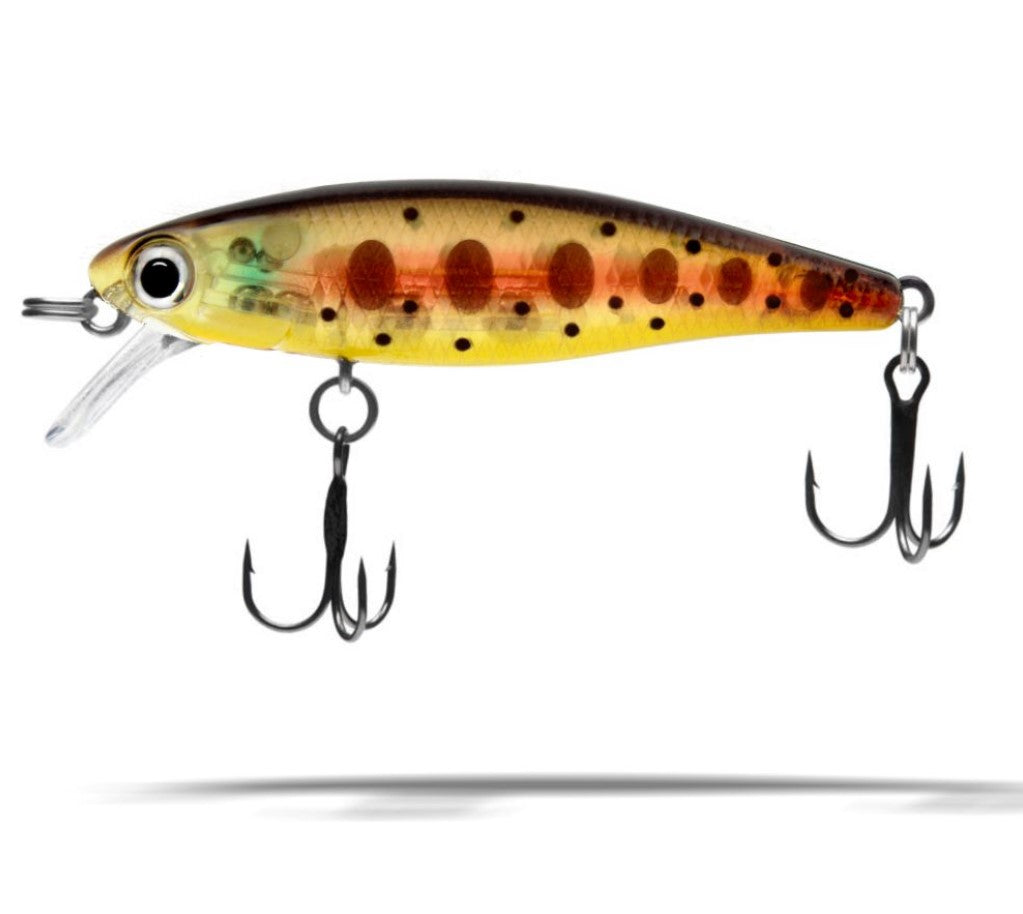 Dynamic Lures HD Trout in Ghost Cutthroat