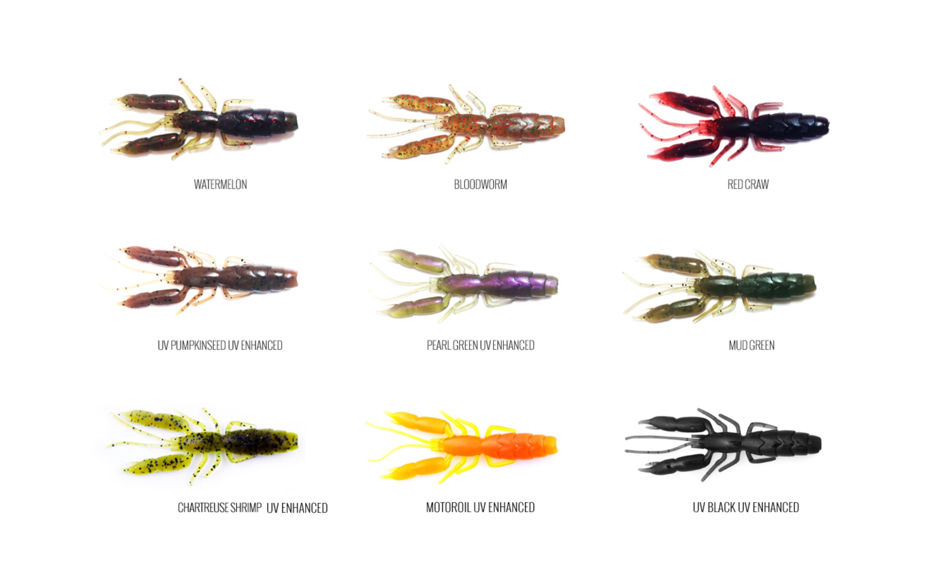 Pro Lure Live Yabbie 60mm