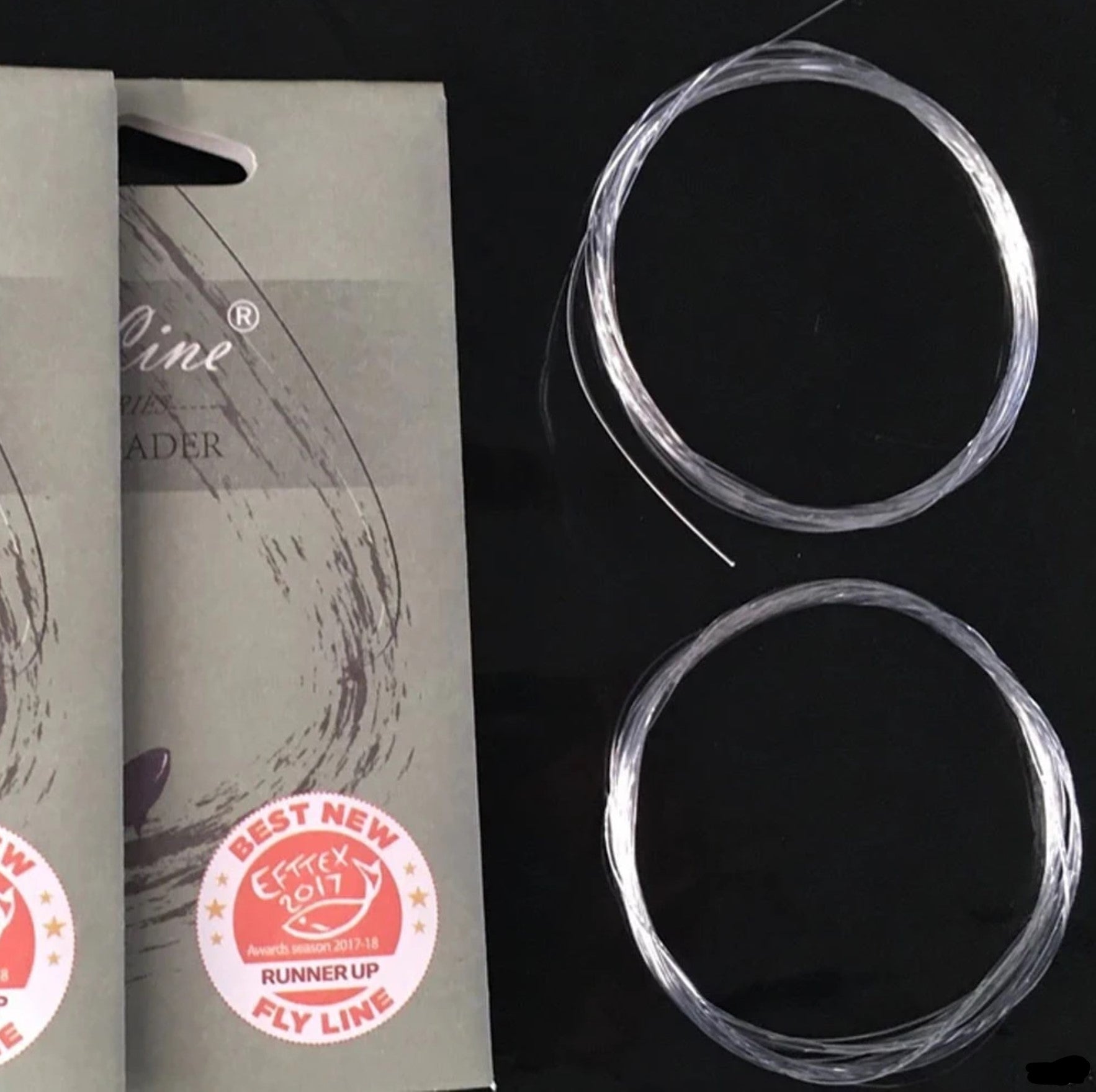 Fly Line, Backing, Tippet & Leaders