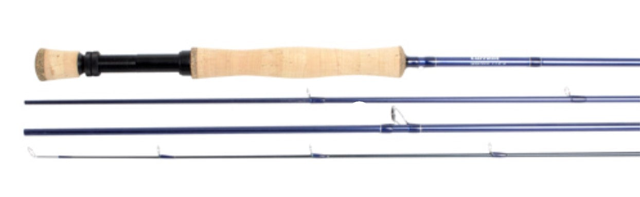 Stalker Current - Saltwater Fly Rods