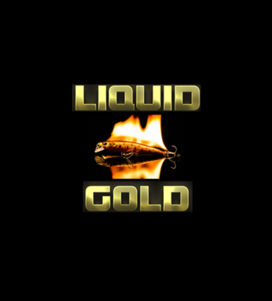 Liquid Gold Lures 65mm