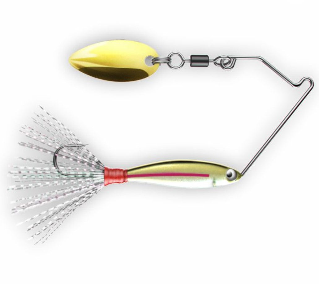 Dynamic Lures Micro Spinnerbait
