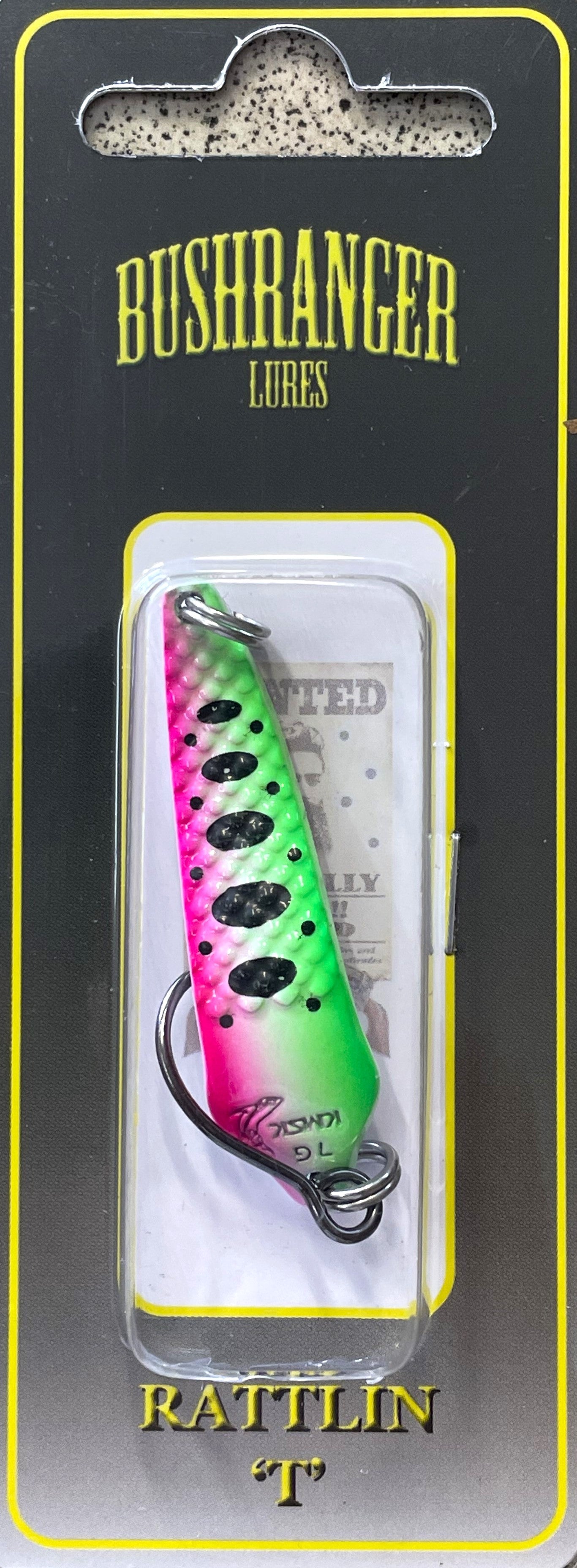 Bushranger Rattlin' T - 009