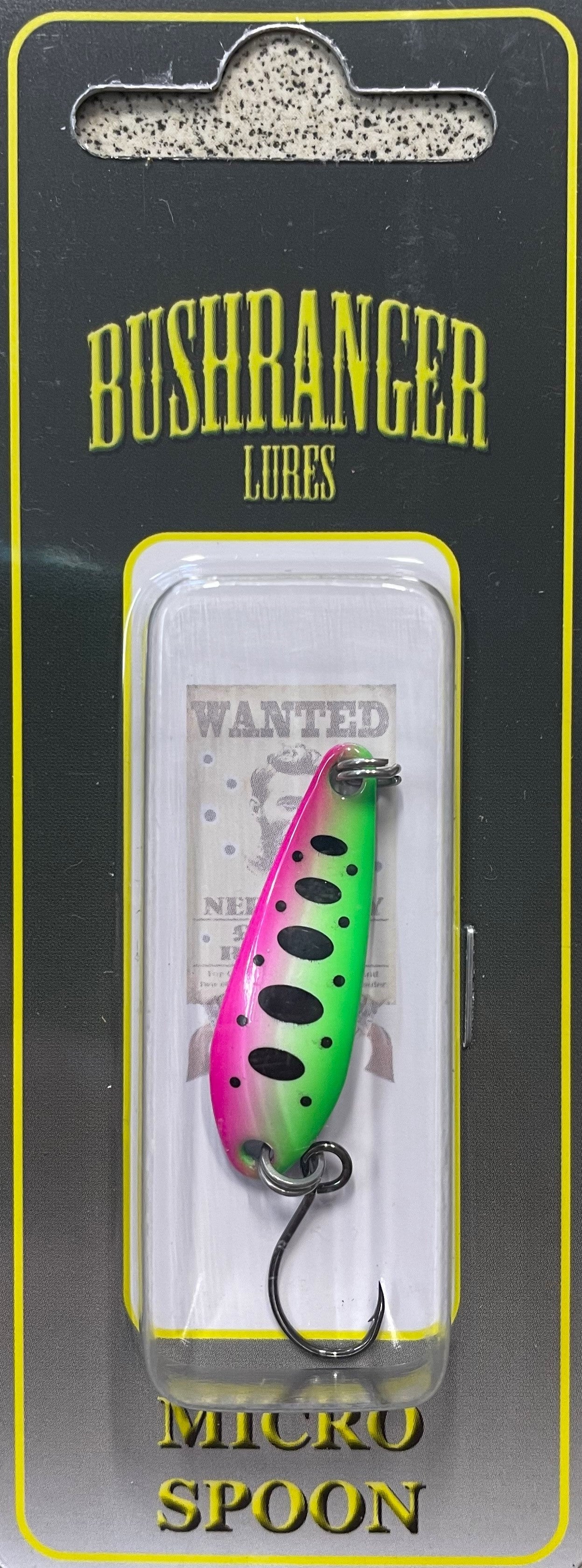 Bushranger Micro Spoon - 009