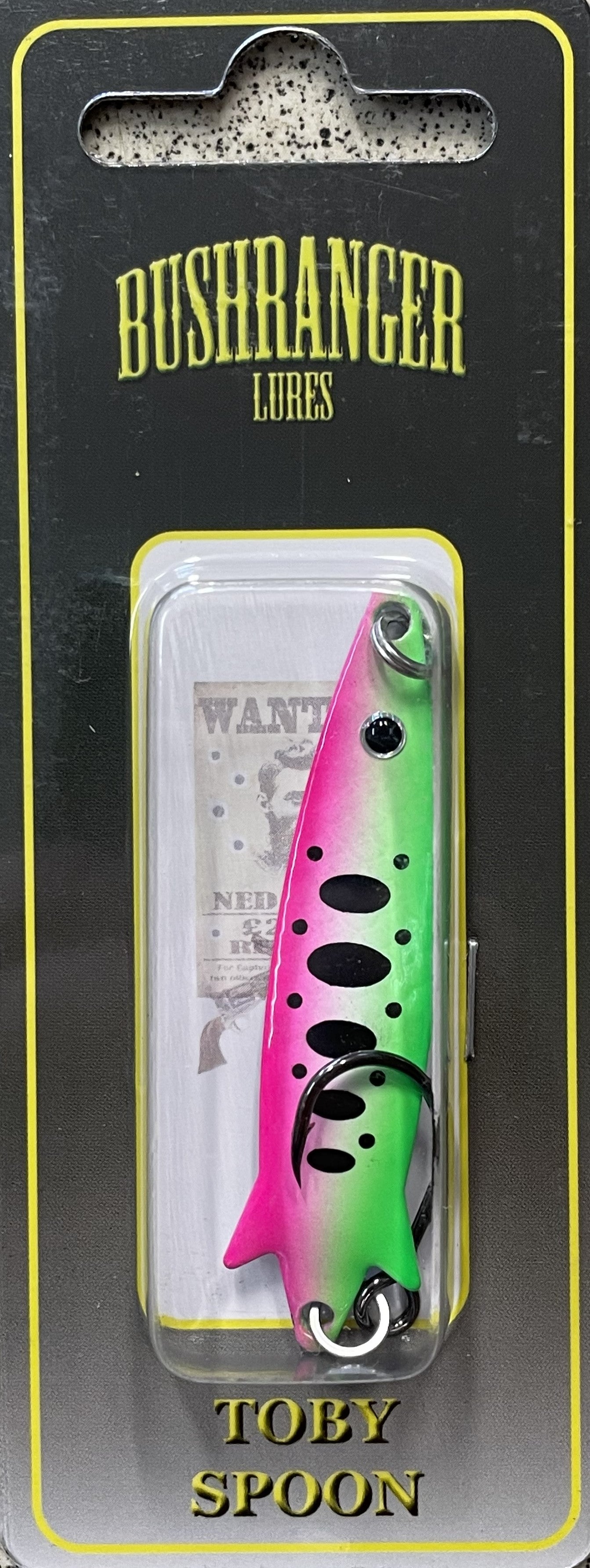 Bushranger Toby Spoon - 009