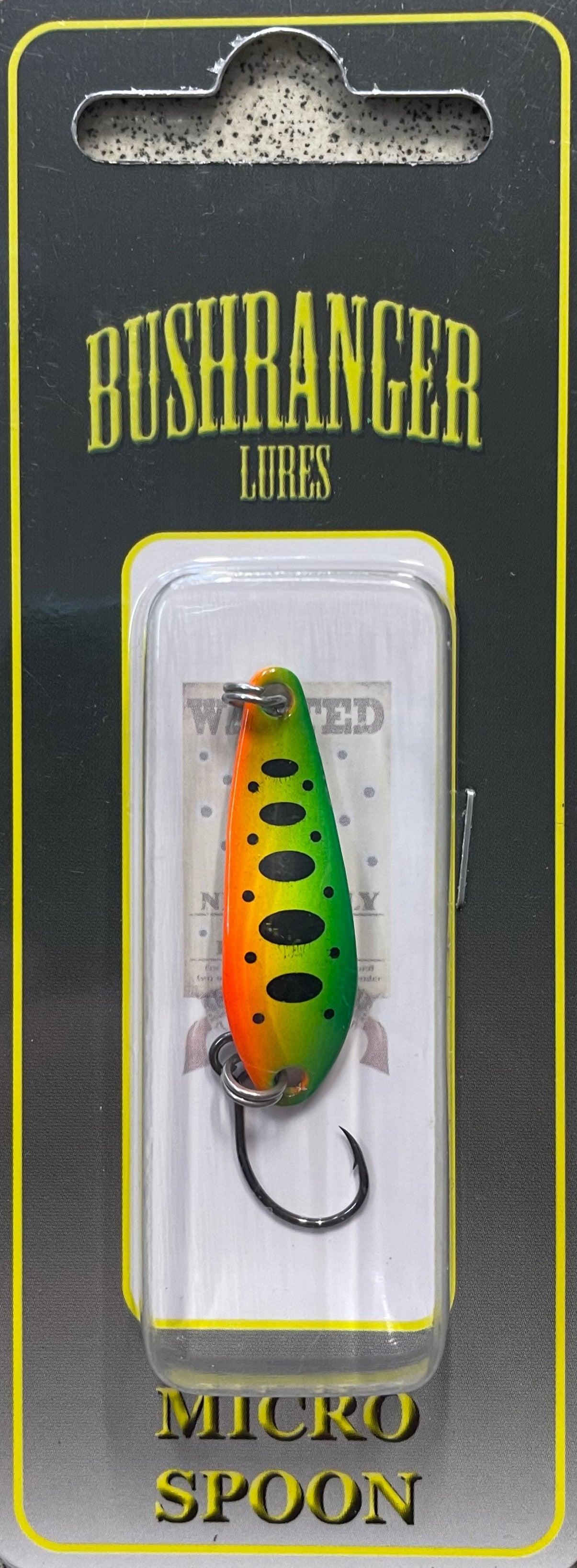 Bushranger Micro Spoon - 010