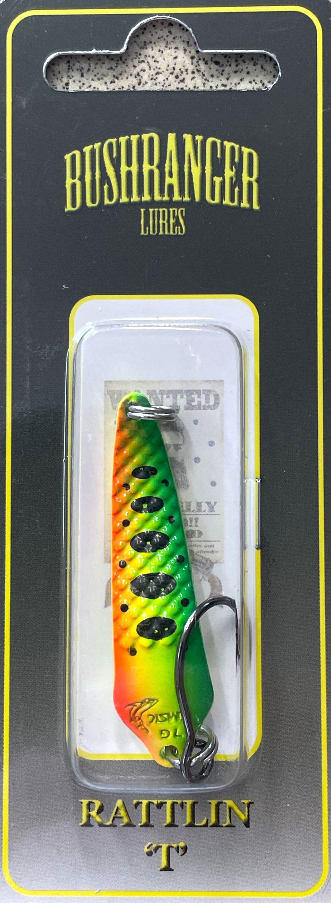 Bushranger Rattlin' T - 010