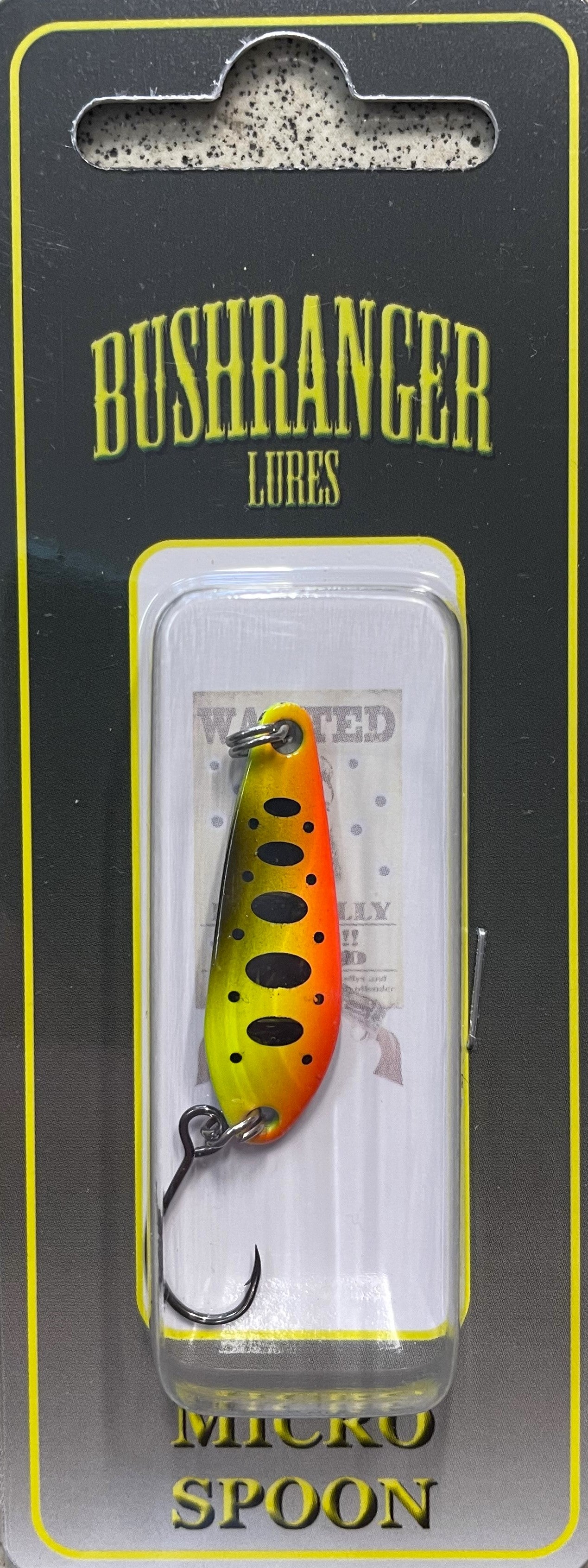 Bushranger Micro Spoon - 045