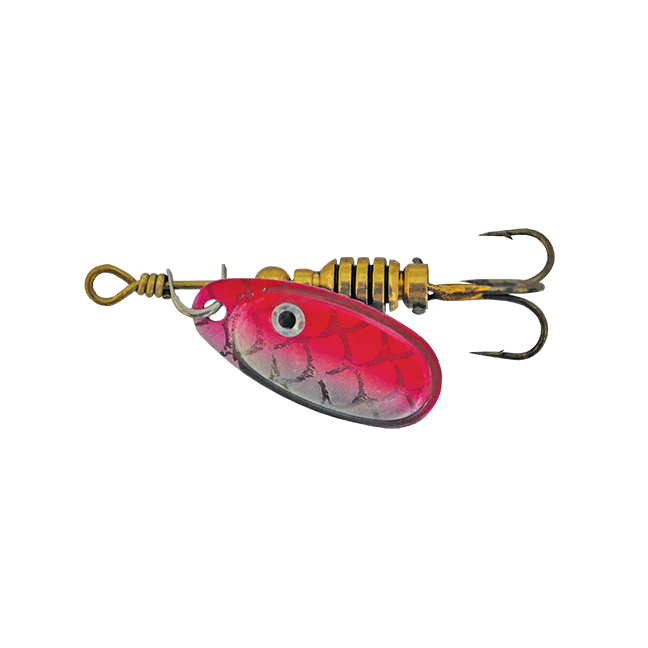 Bushranger Alpine Spinner 3.5g - #054