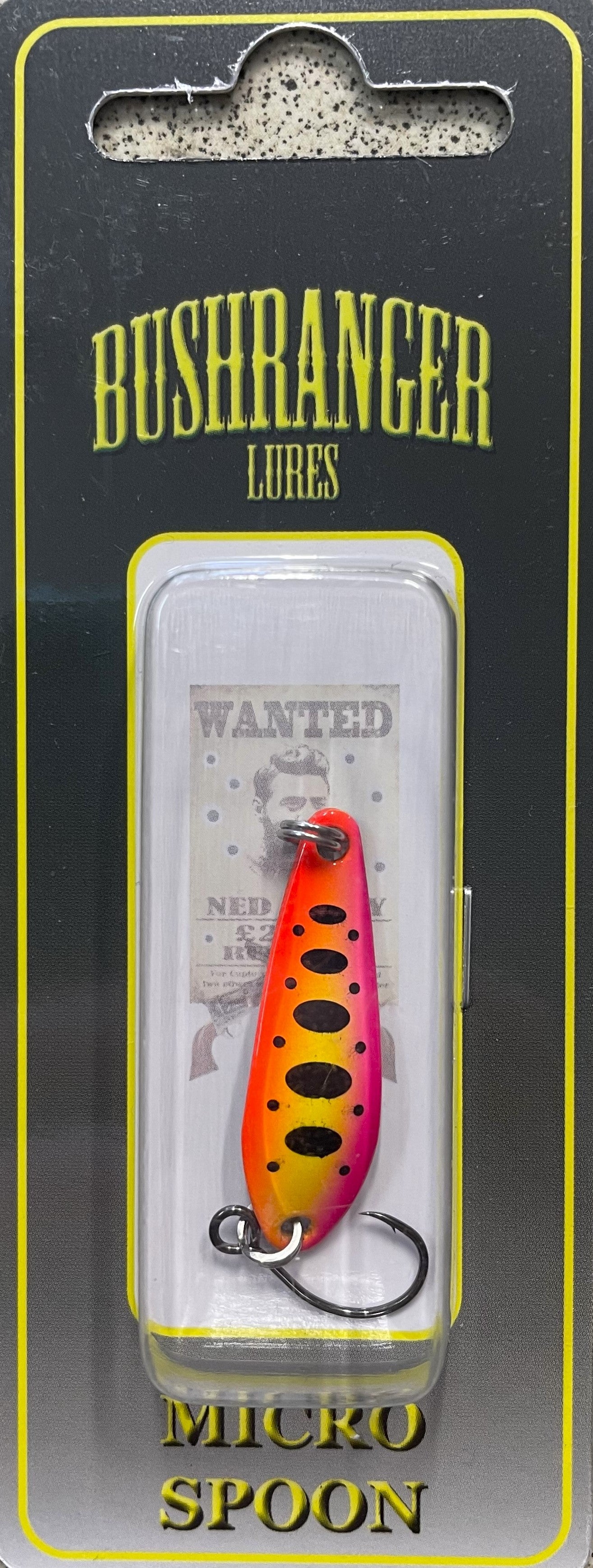 Bushranger Micro Spoon - 055