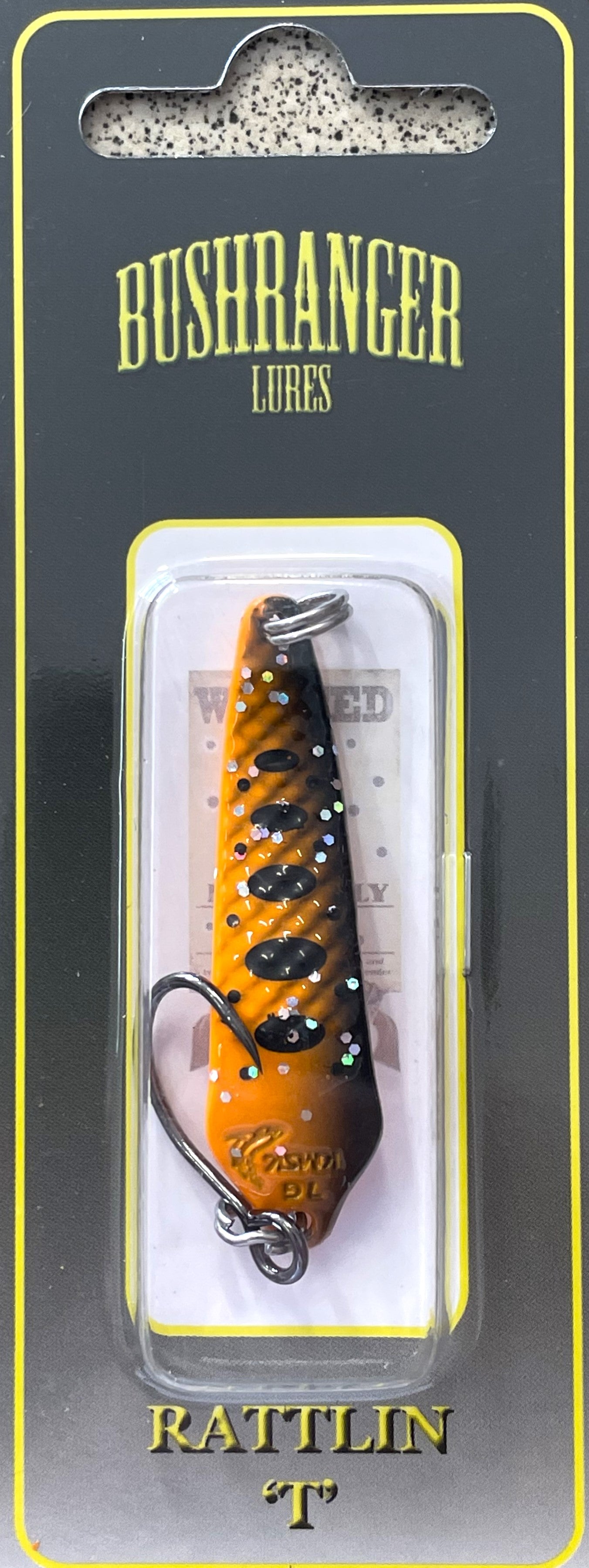 Bushranger Rattlin' T - 057