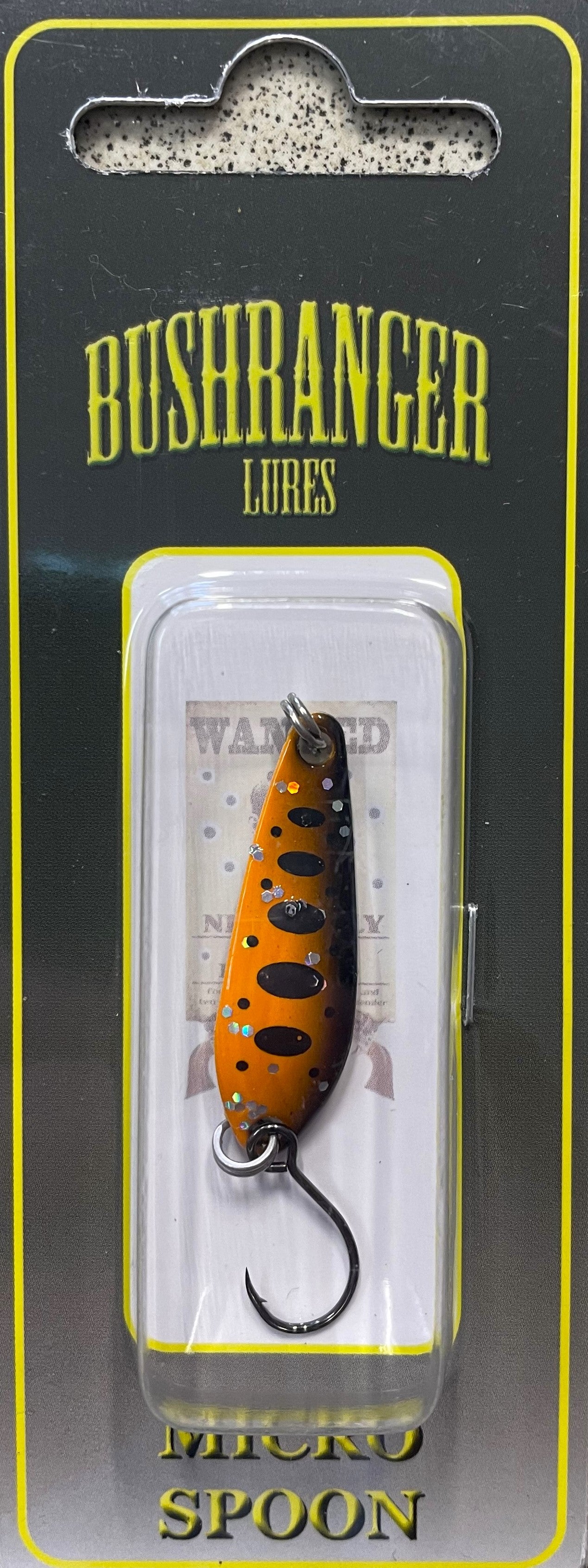 Bushranger Micro Spoon - 057