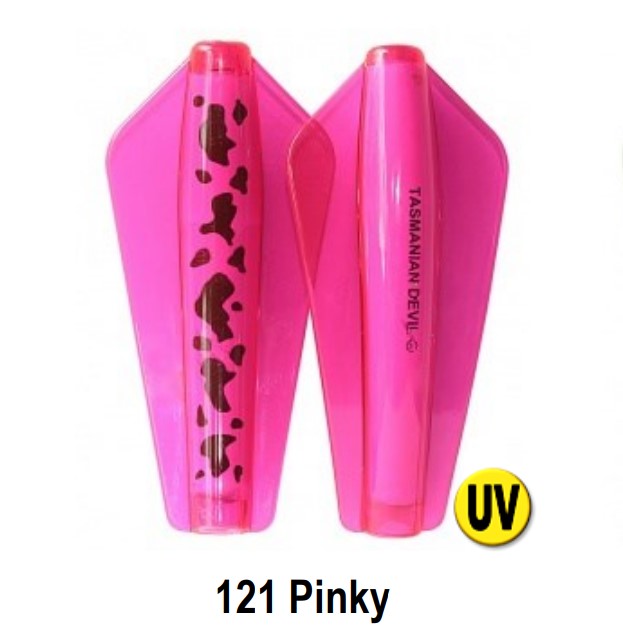 Tasmanian Devil 20g Dual Depth - 121 Pinky