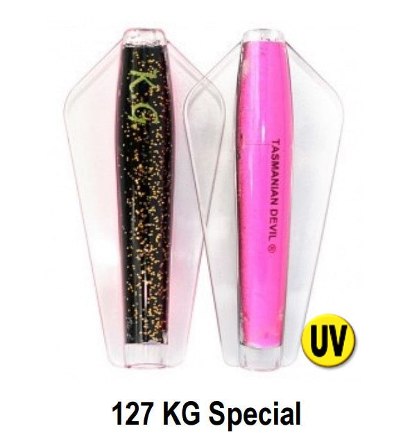 Tasmanian Devil 20g Dual Depth - 127 KG Special