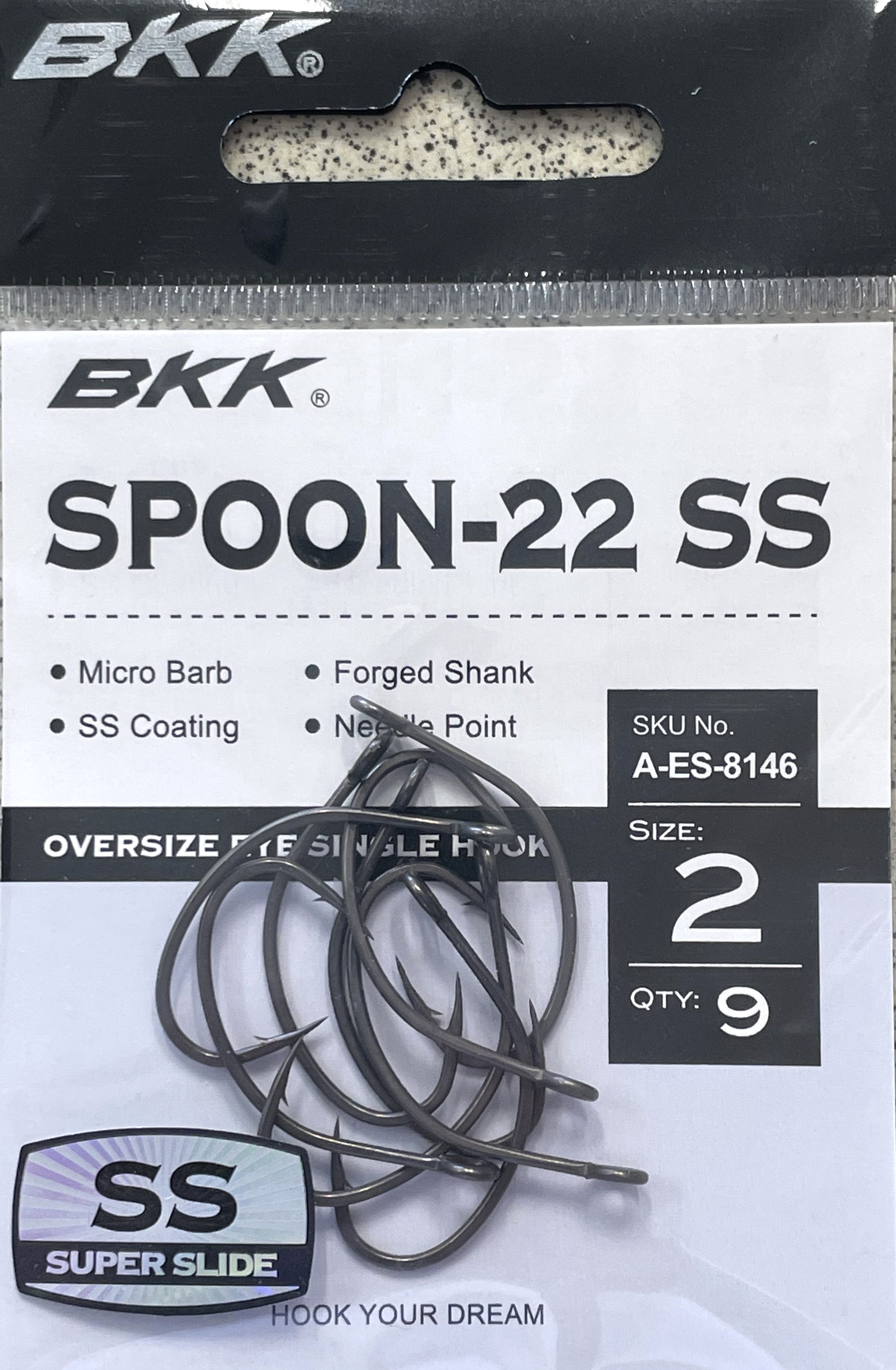 BKK Spoon-22 SS