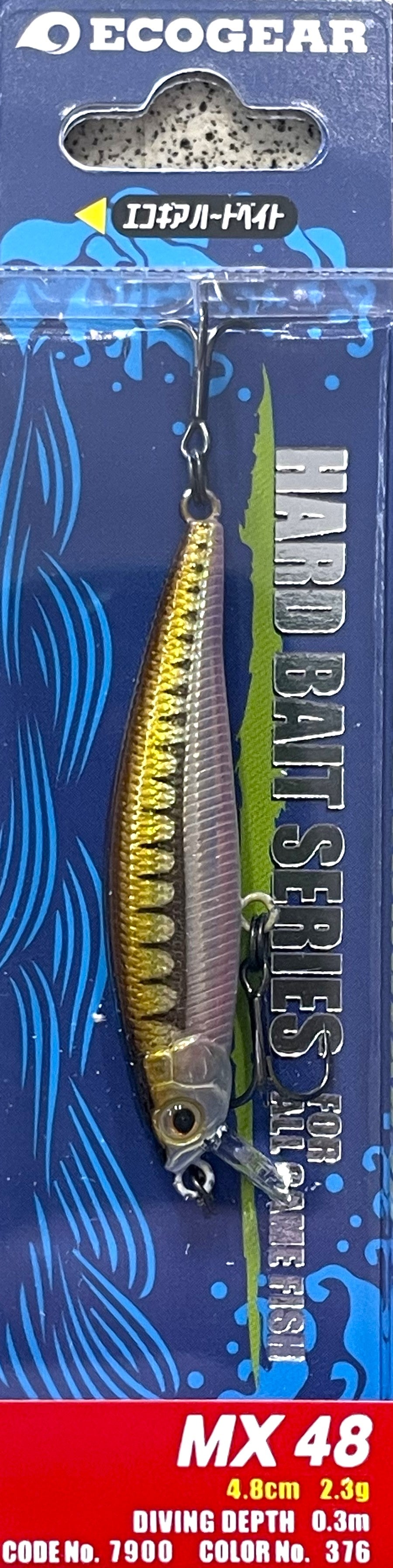 Ecogear  MX 48F Premium - 376