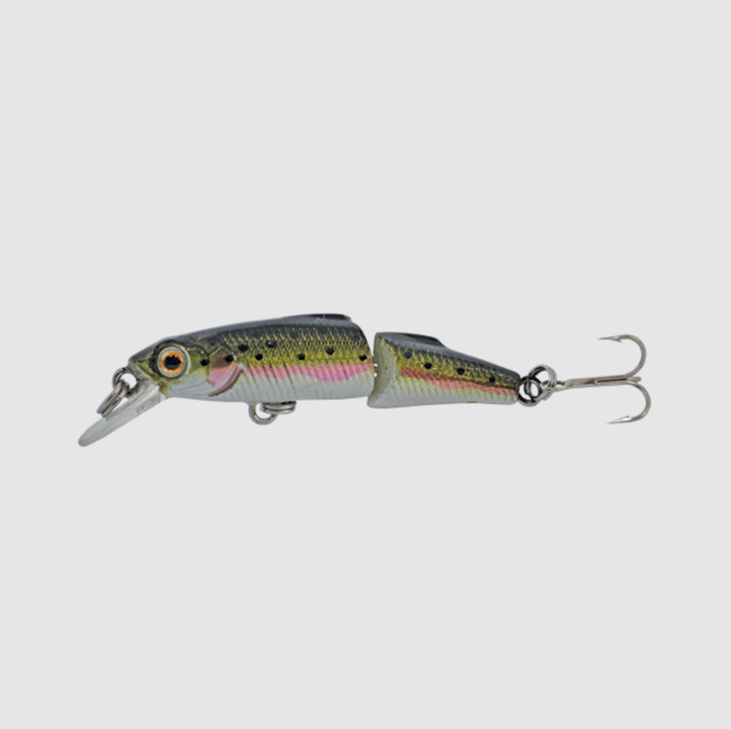 Strike Pro Jointed Sprat - #553