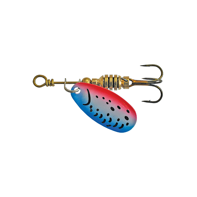 Bushranger Alpine Spinner 3.5g - #659