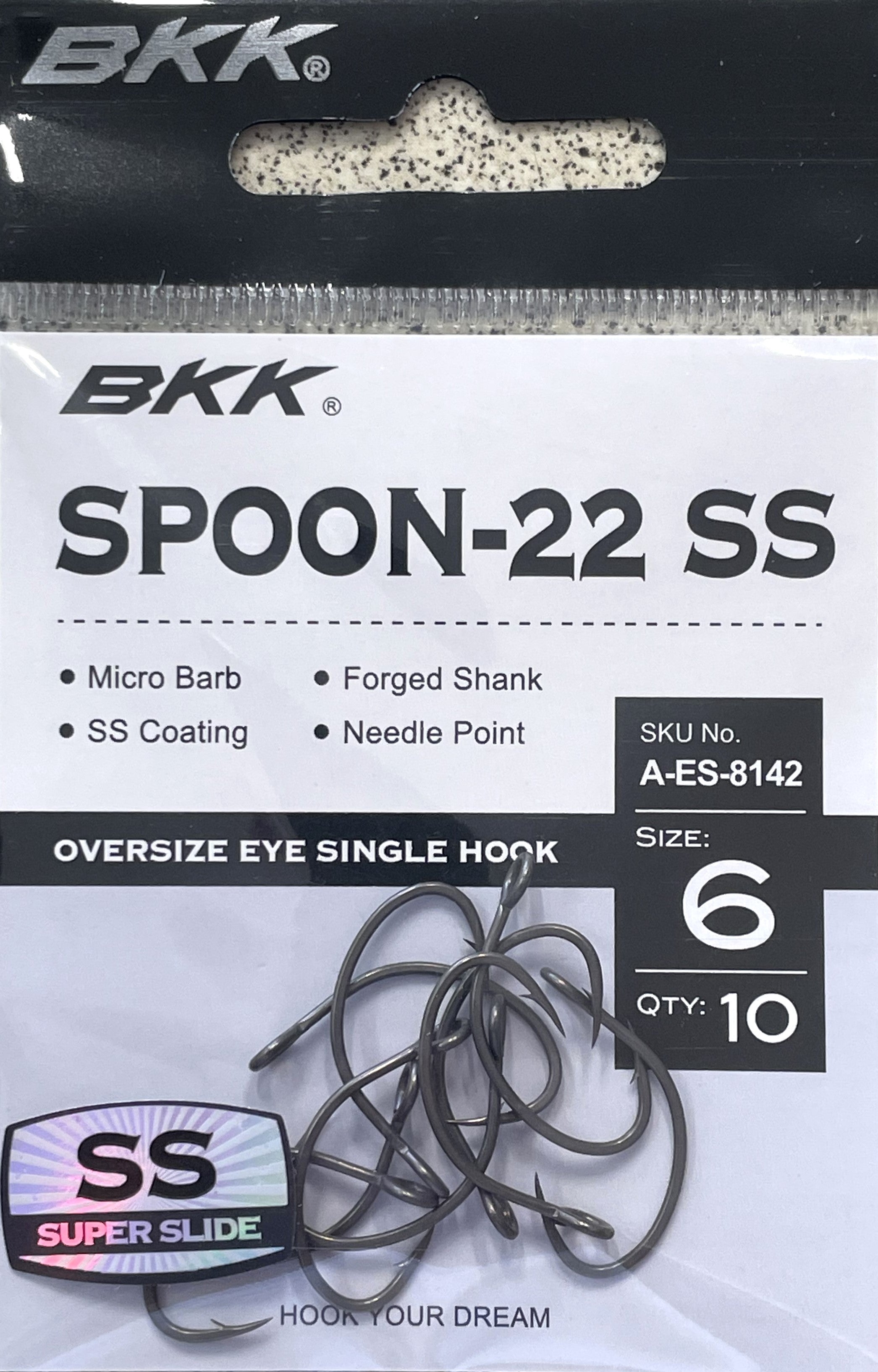 BKK Spoon-22 SS