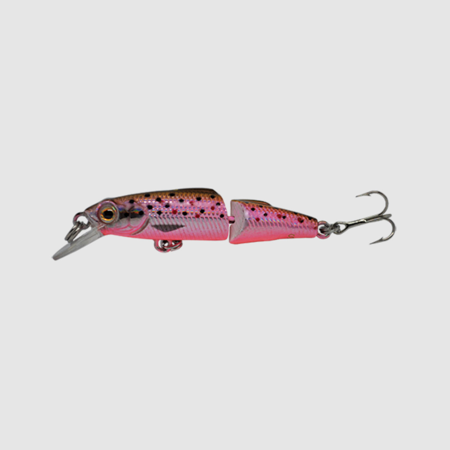Strike Pro Jointed Sprat - #70