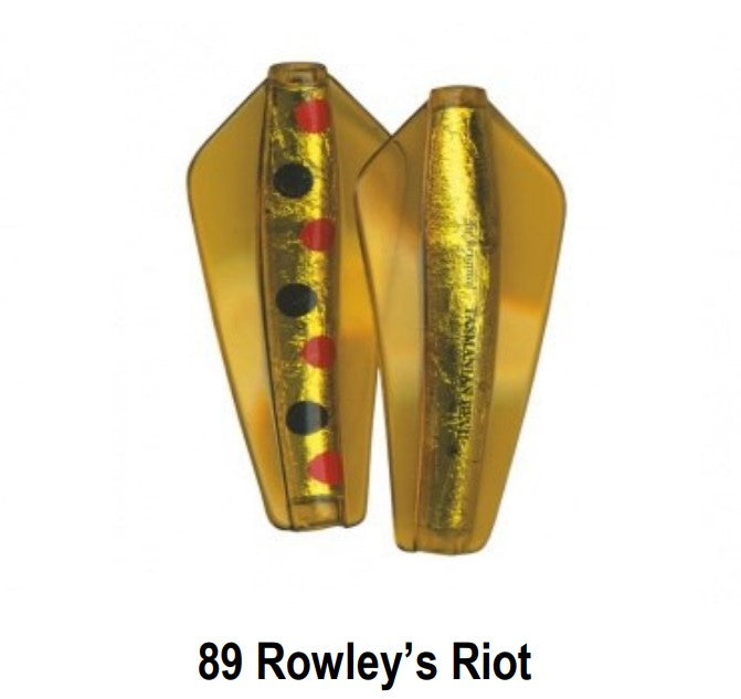 Tasmanian Devil 20g Dual Depth - 89 Rowley's Riot