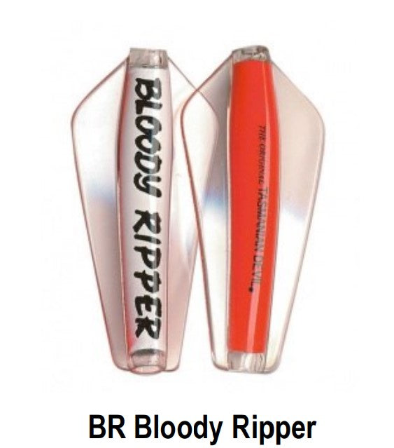 Tasmanian Devil 20g Dual Depth - BR Bloody Ripper