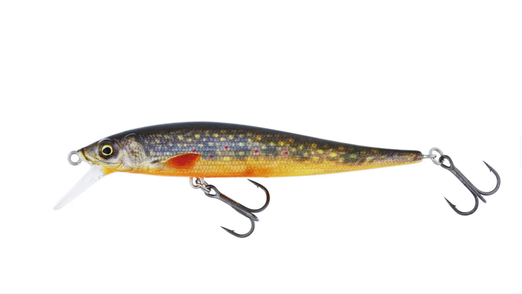 WESTIN Jerkbite SR 7.5 - Brook Trout Fry