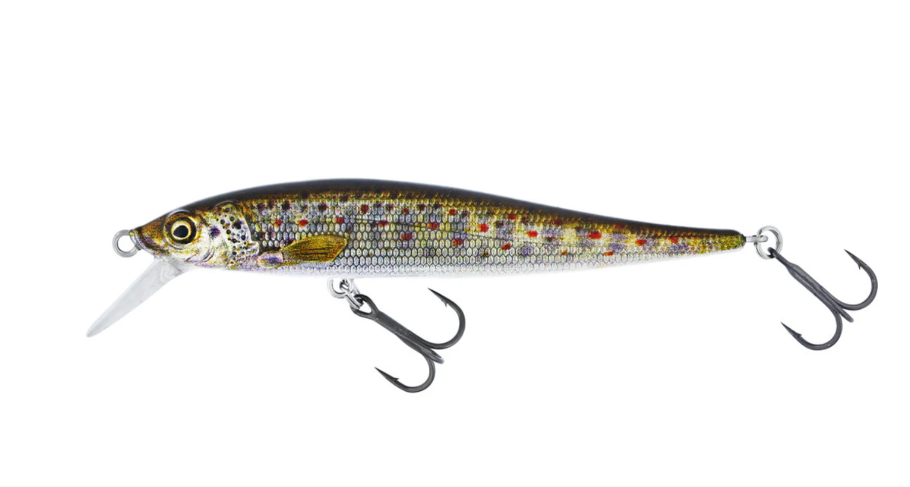 WESTIN Jerkbite SR 7.5 - Brown Trout Fry