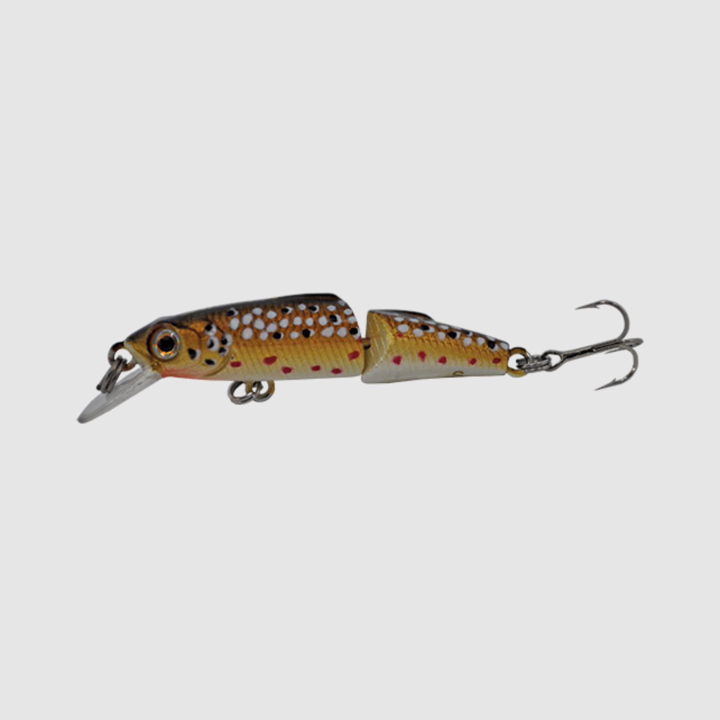 Strike Pro Jointed Sprat - #C777F