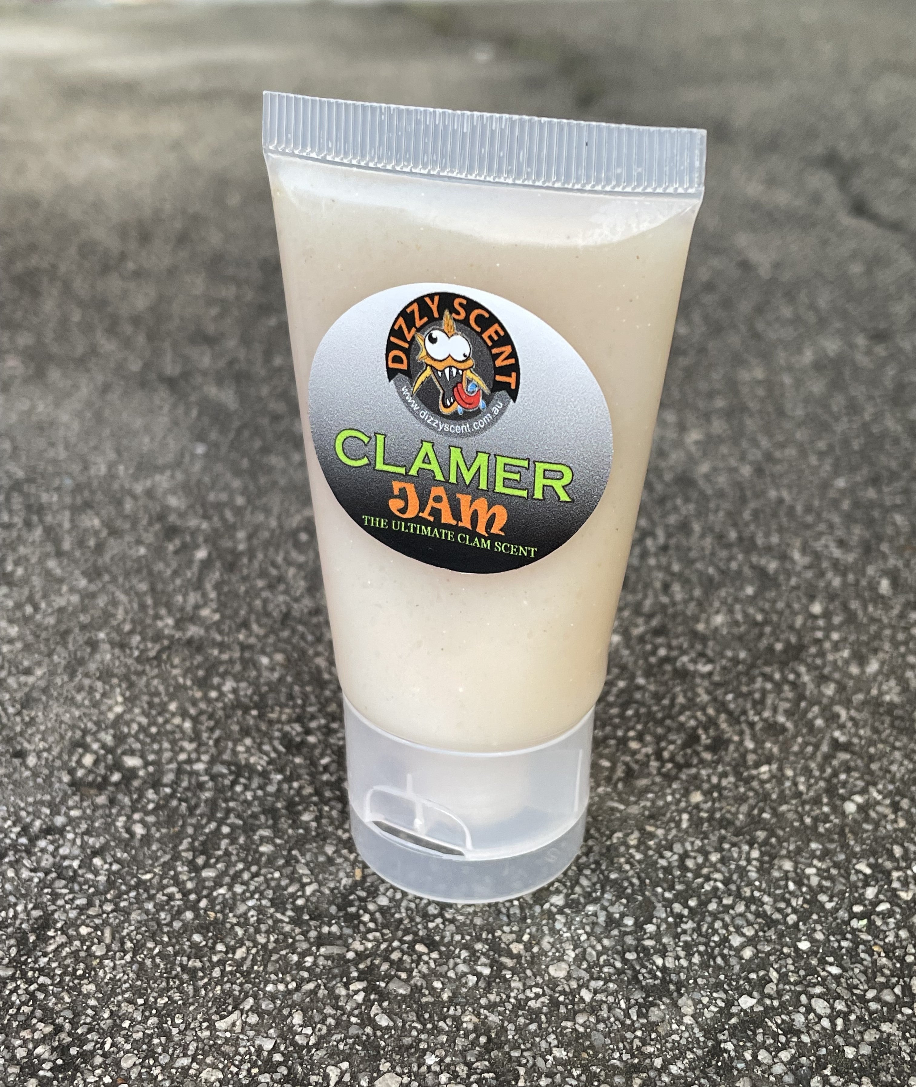 Dizzy Scent - Clamer Jam 30ml