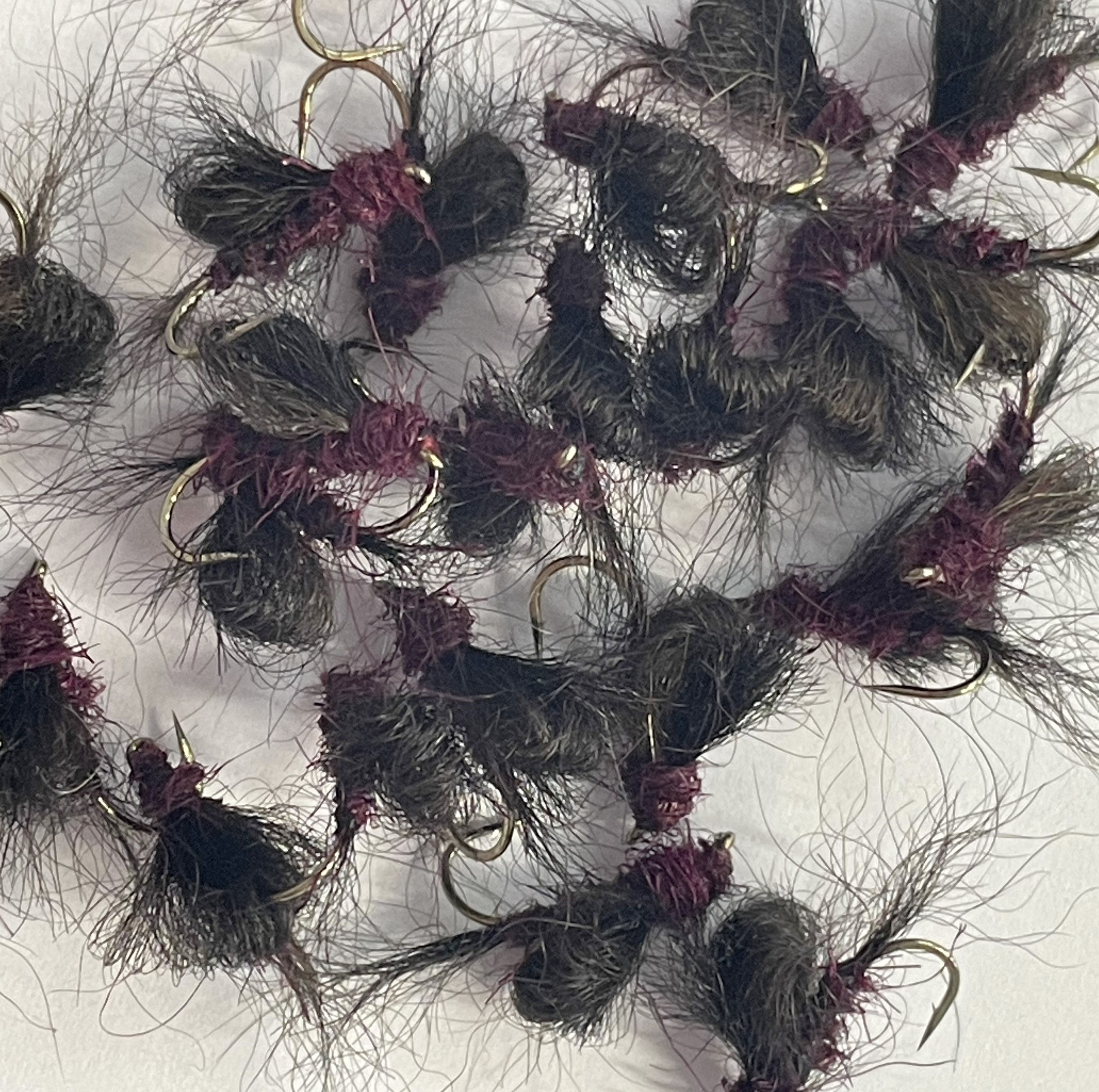 Claret Possum Emerger #12