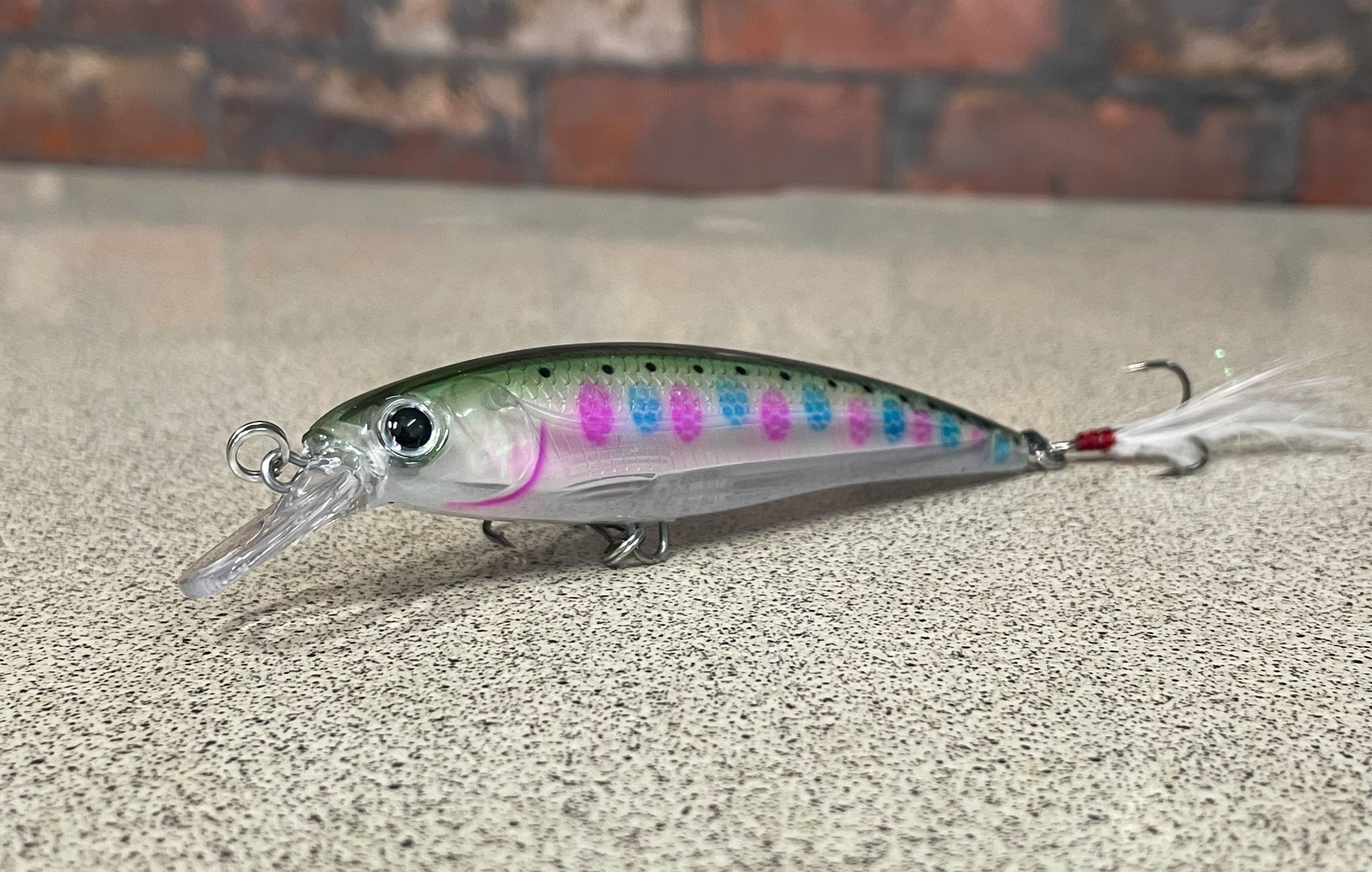 95mm 13g Suspending Minnow - #I