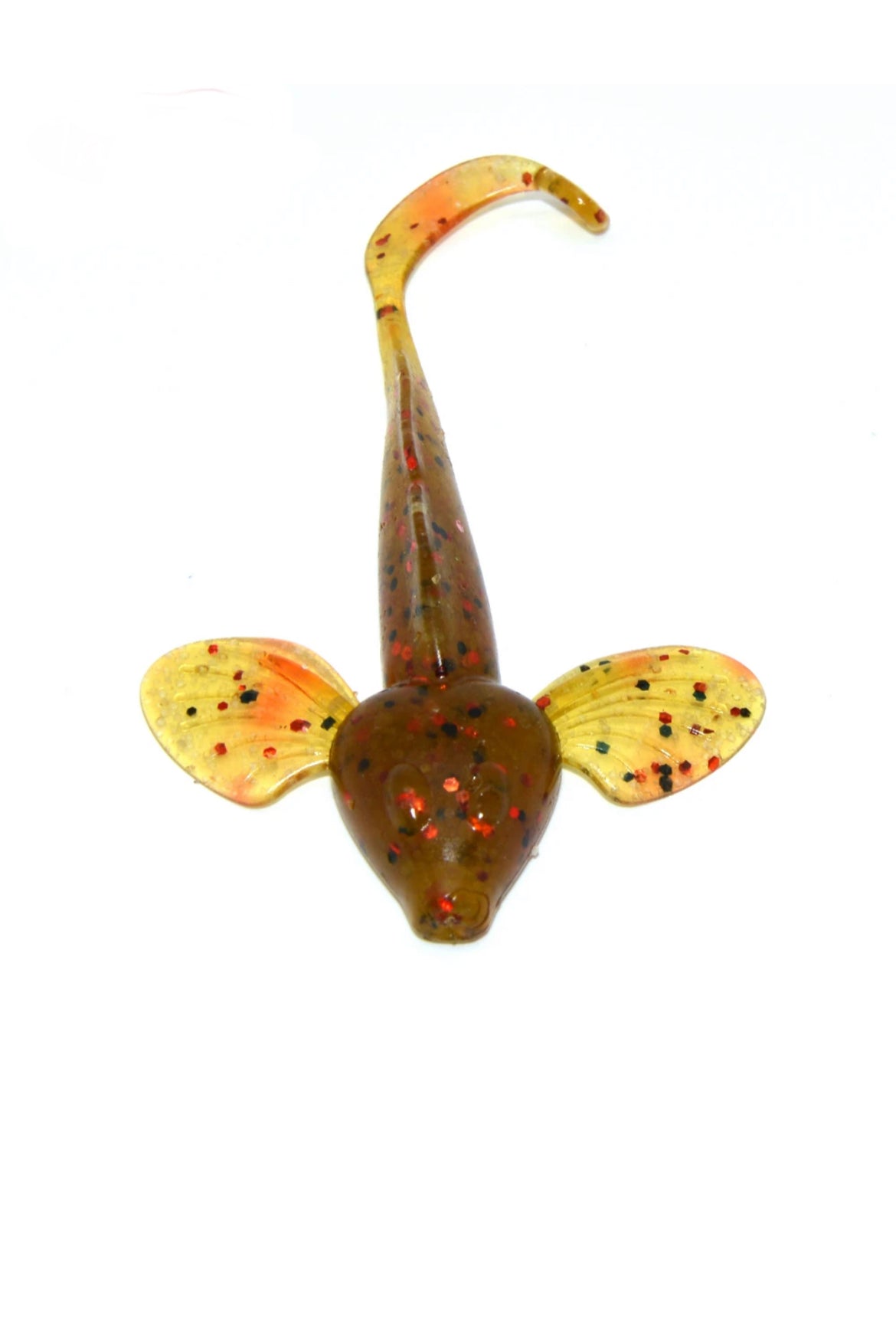 Soft Plastic Flathead - 90mm Colour E (6pk)