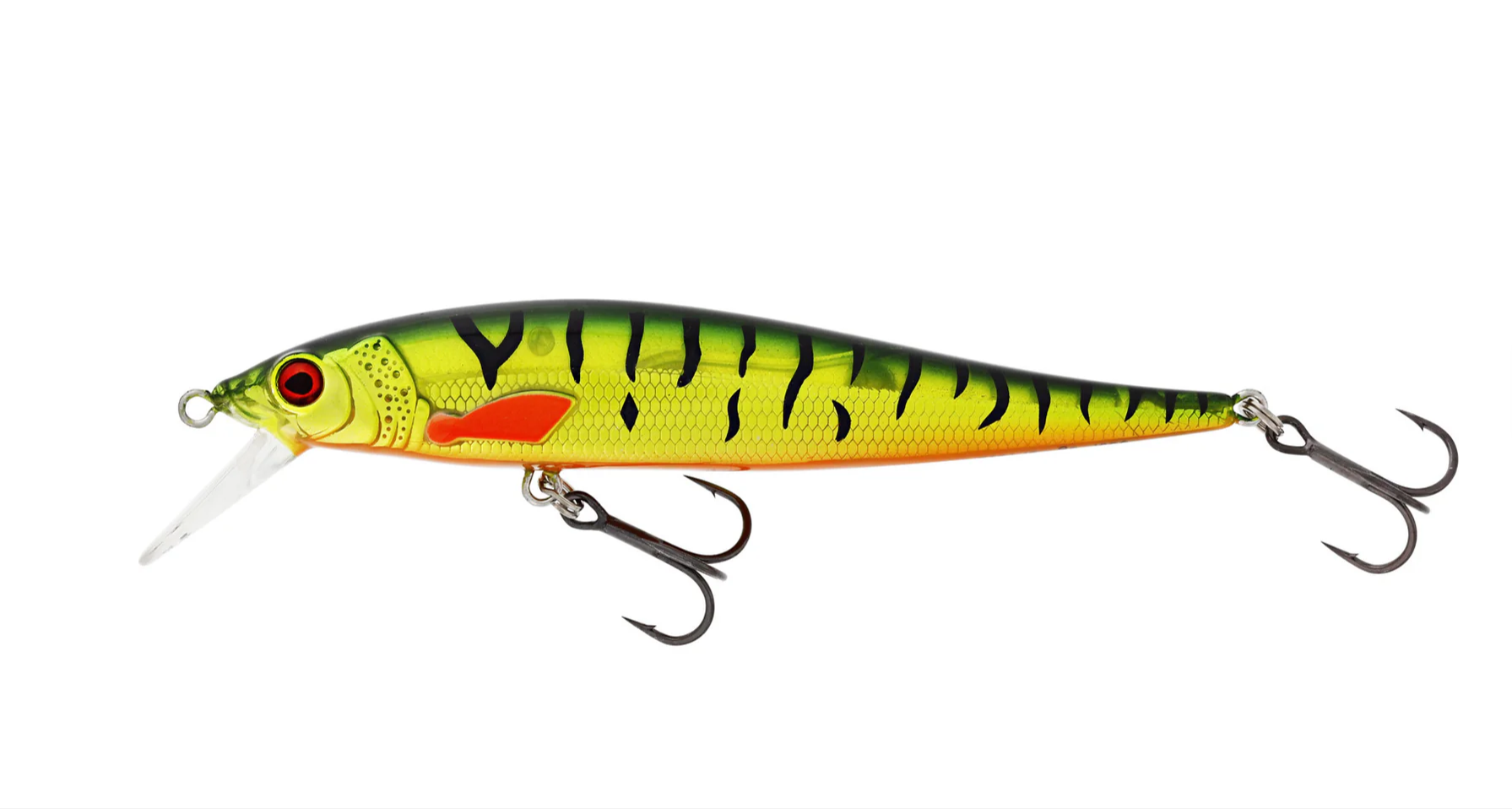 WESTIN Jerkbite SR 7.5 - Fire Tiger