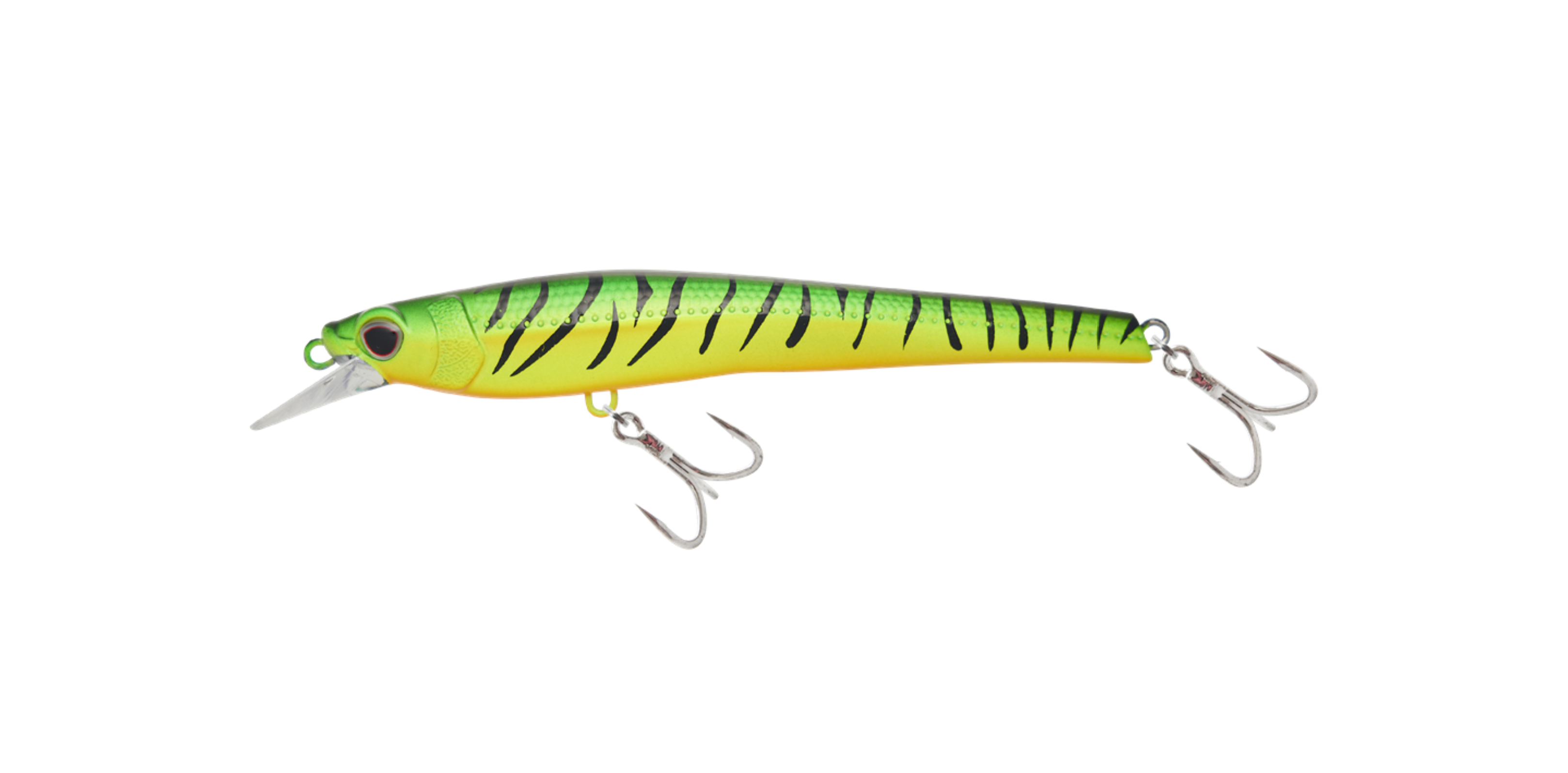 Shikari 115 Slow Floating Jerkbait - Fire Tiger
