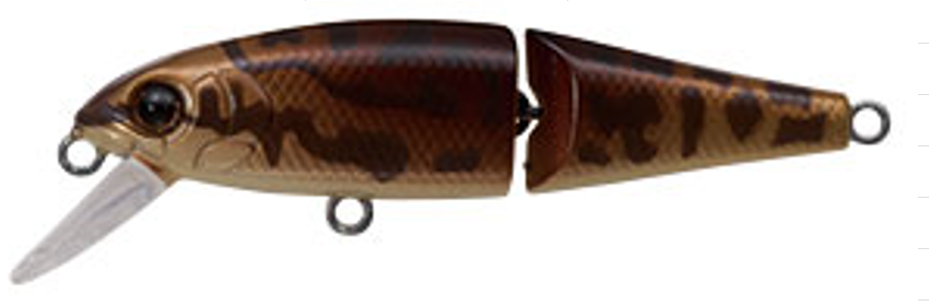 Tackle House Buffet Jointed 51S - #01 Fuku Dojyou