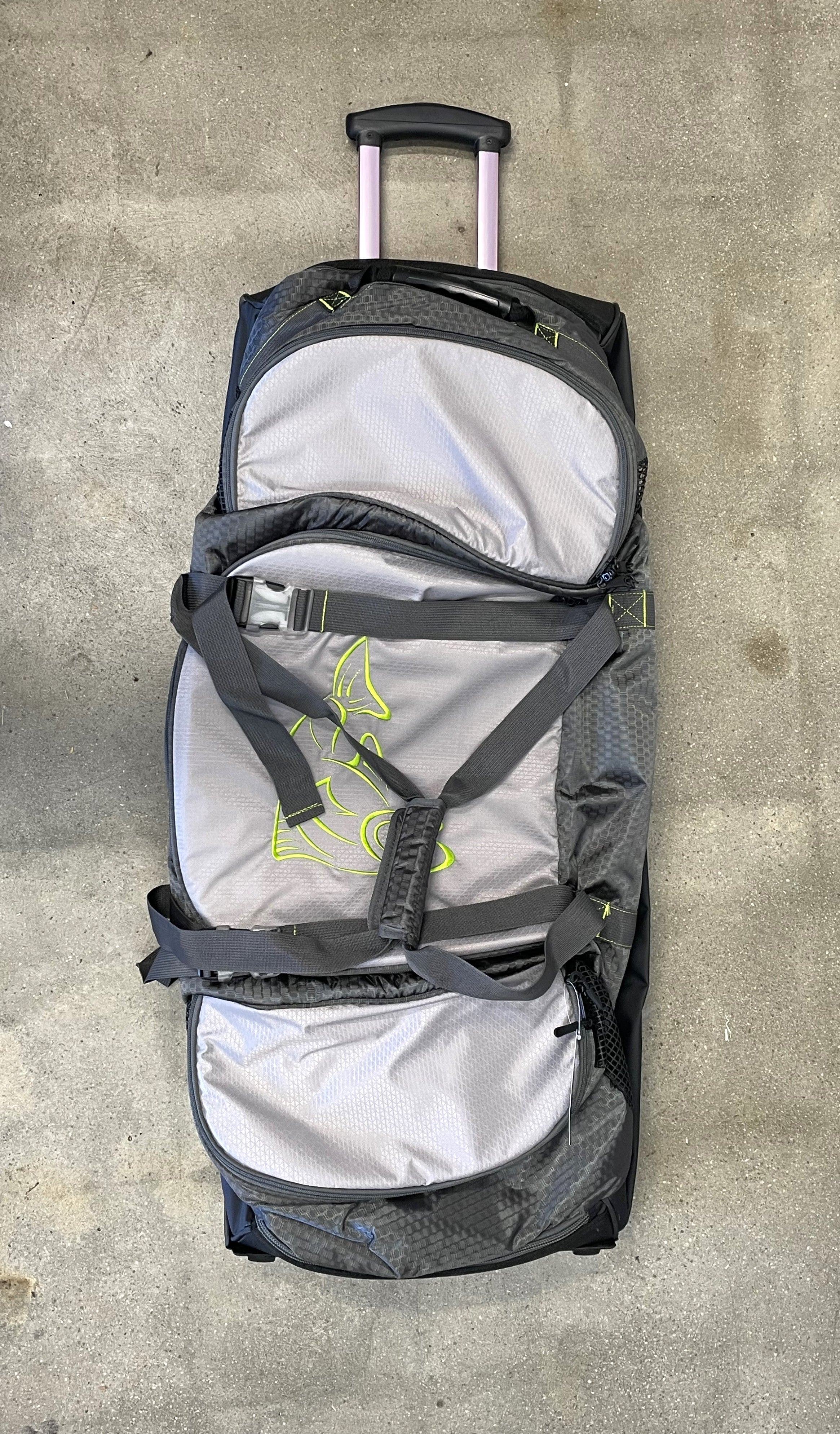 Stalker Glide Travel Bag
