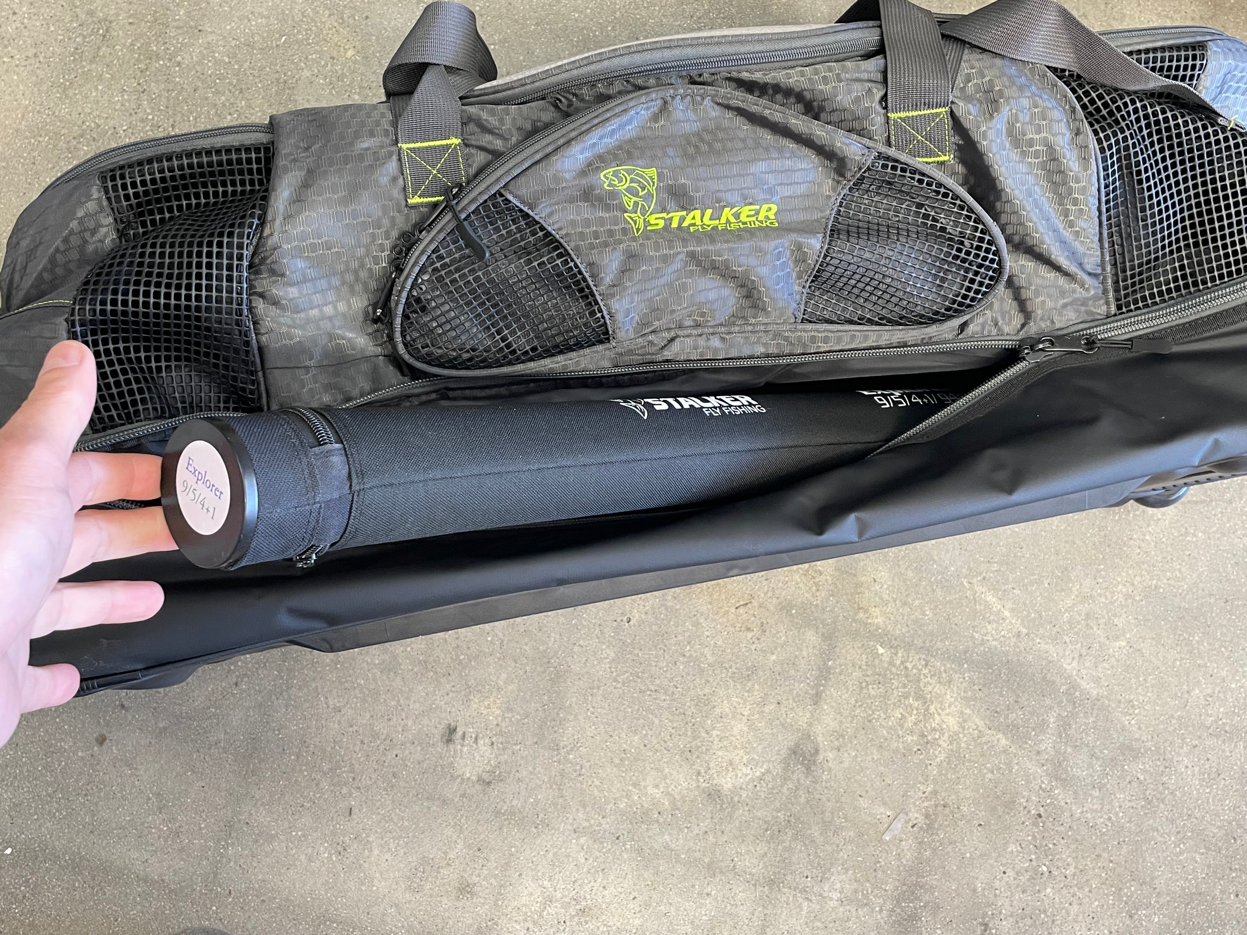Stalker Glide Travel Bag