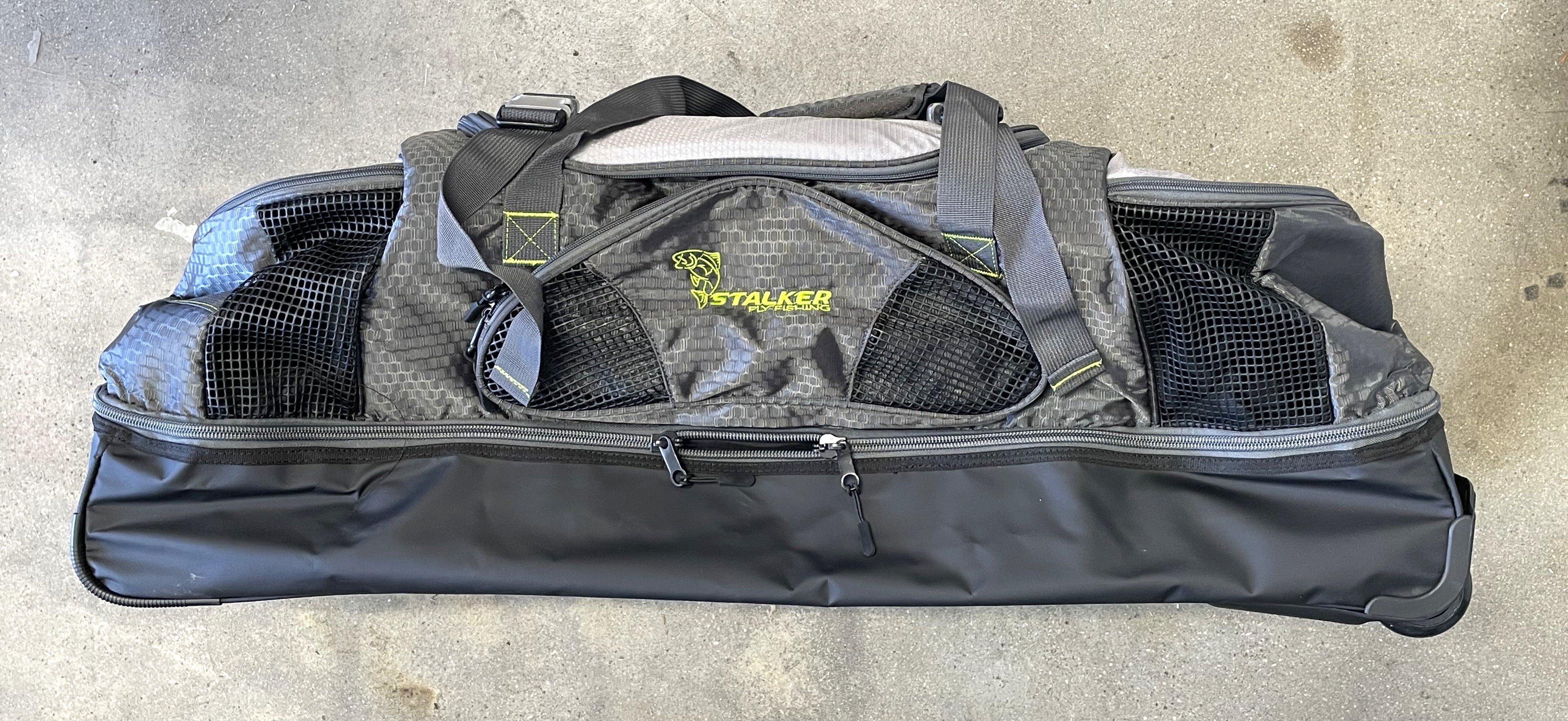 Stalker Glide Travel Bag