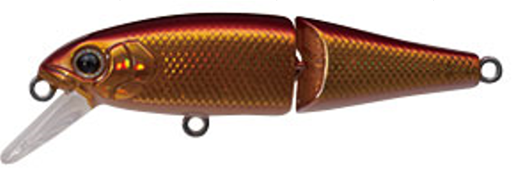 Tackle House Buffet Jointed 51S - #06 Gold Red